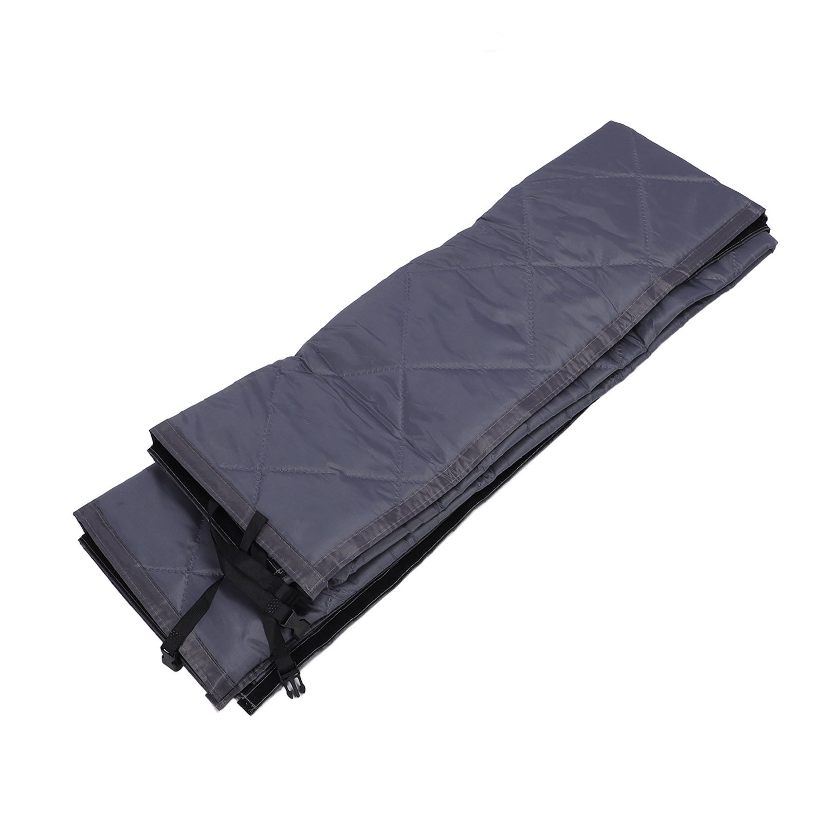 Insulated Window Cover 3 Layer Oxford Fabric Cotton Filled Anti Freeze Winter view 6