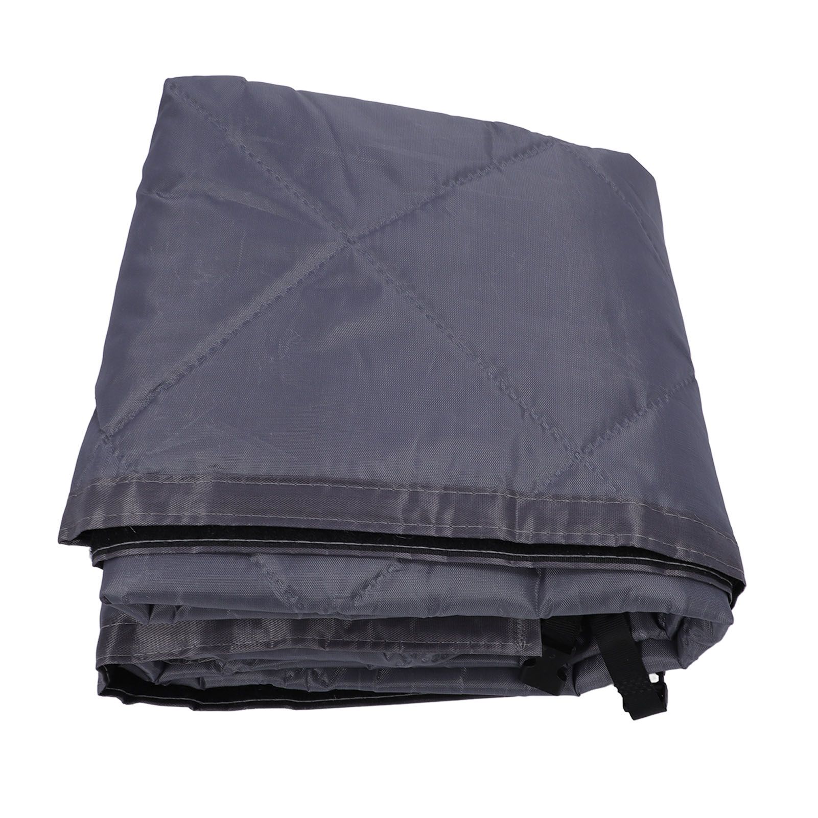 Insulated Window Cover 3 Layer Oxford Fabric Cotton Filled Anti Freeze Winter view 7