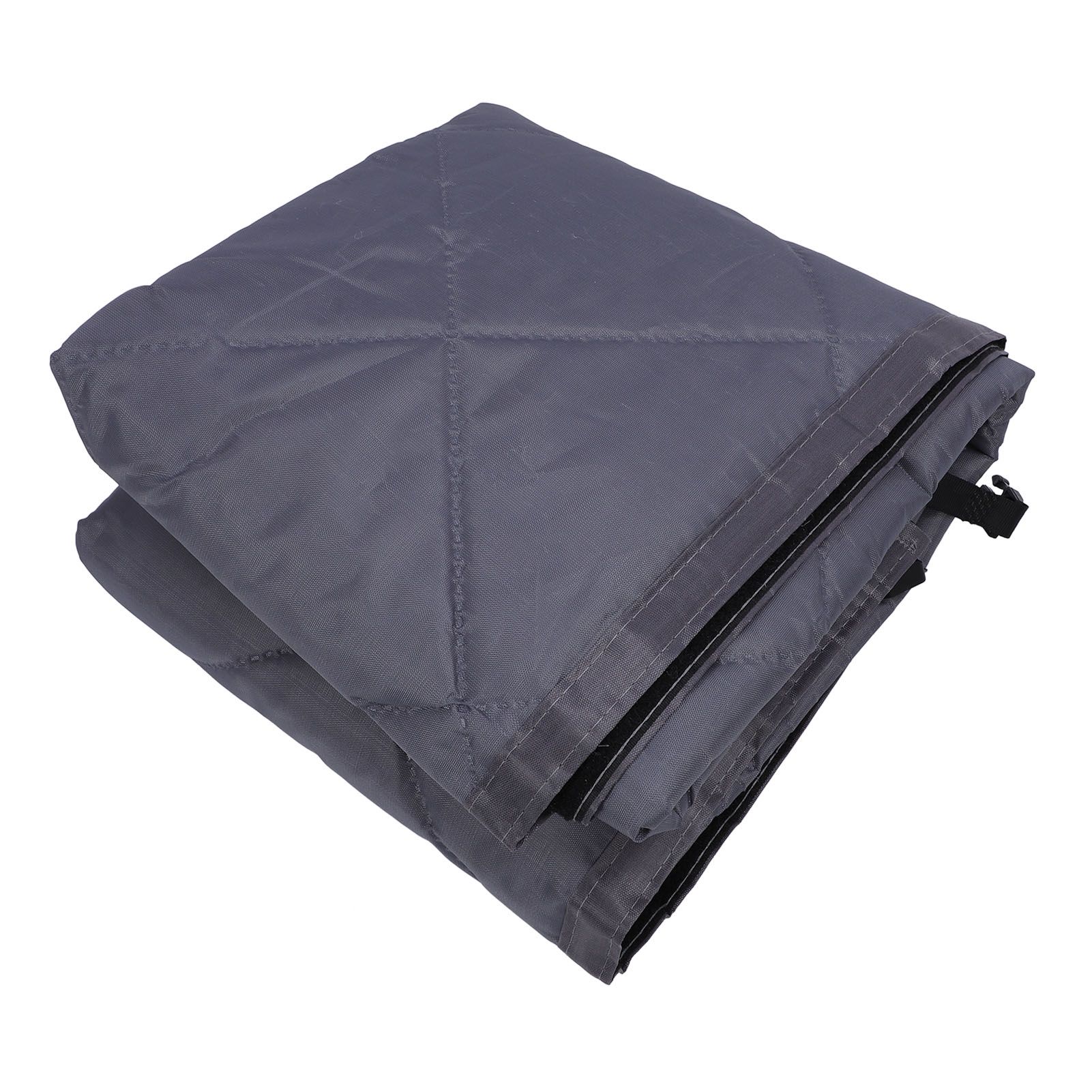 Insulated Window Cover 3 Layer Oxford Fabric Cotton Filled Anti Freeze Winter view 8