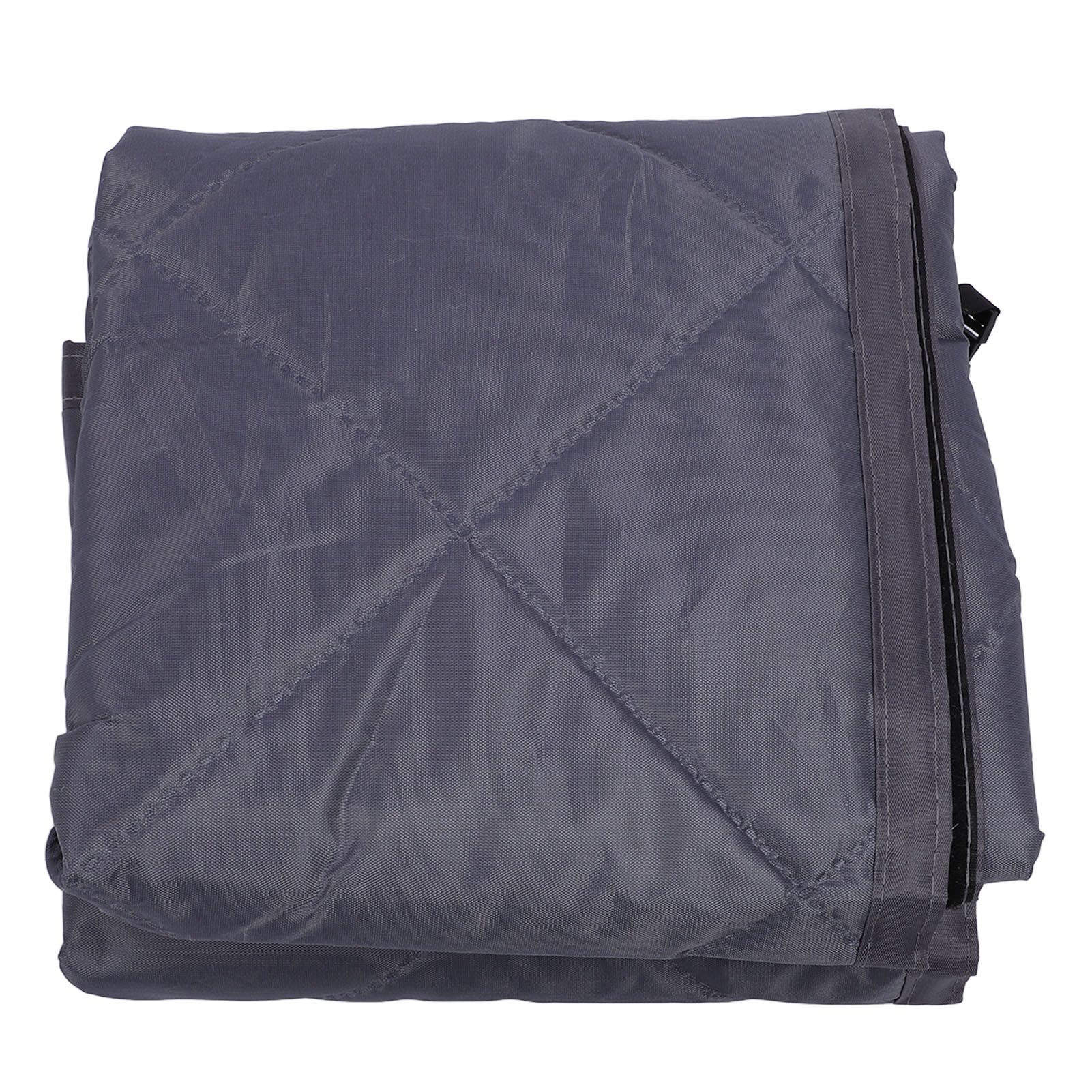 Insulated Window Cover 3 Layer Oxford Fabric Cotton Filled Anti Freeze Winter view 9