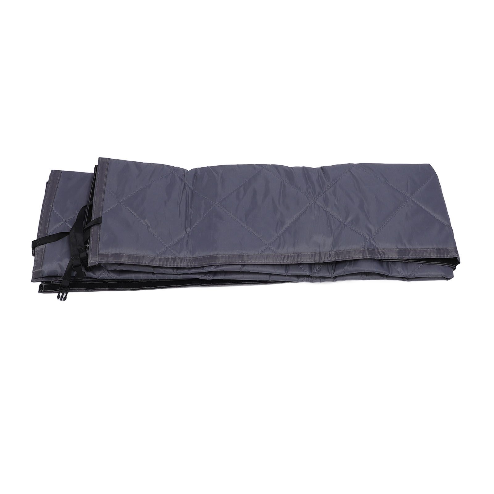 Insulated Window Cover 3 Layer Oxford Fabric Cotton Filled Anti Freeze Winter view 11