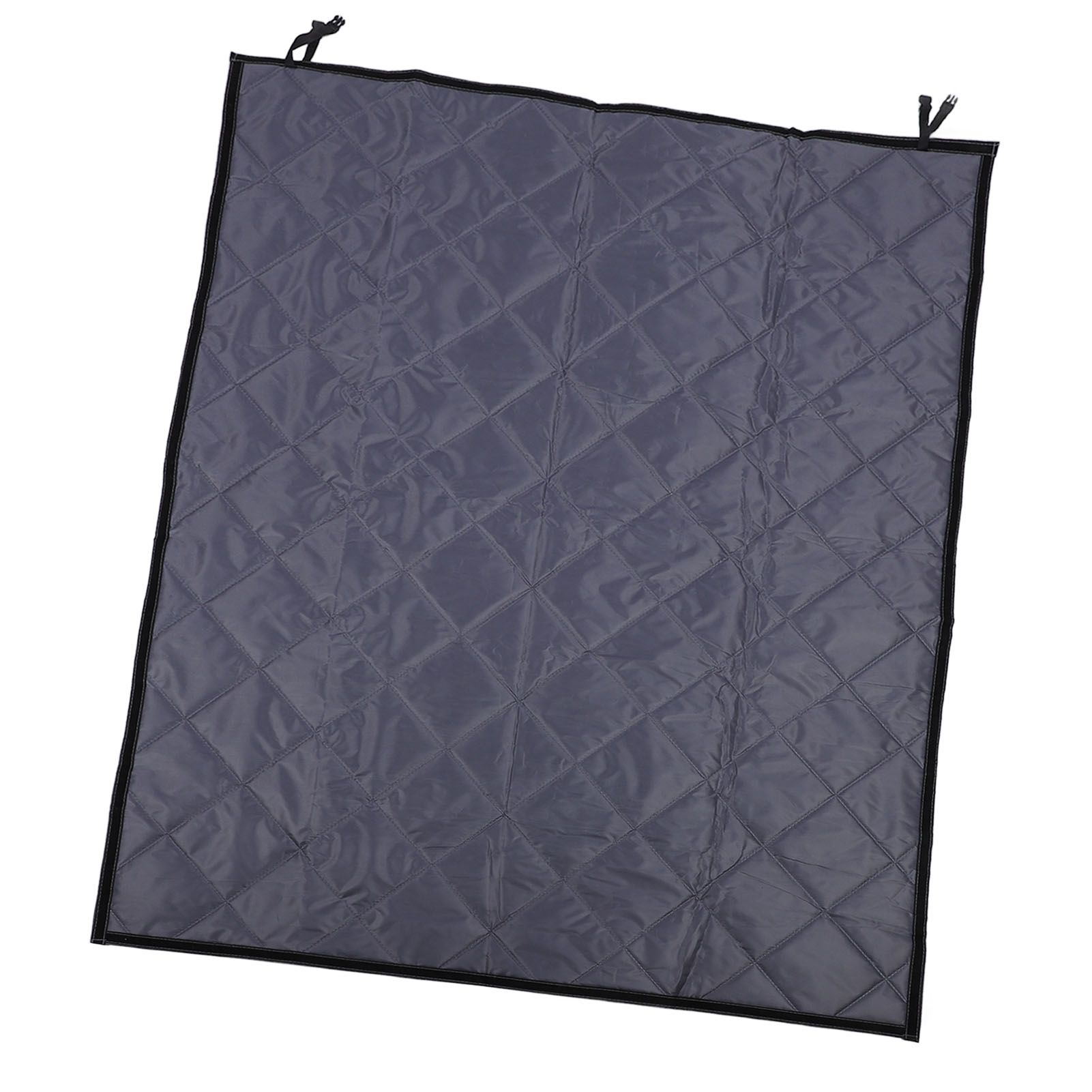 Insulated Window Cover 3 Layer Oxford Fabric Cotton Filled Anti Freeze Winter view 3