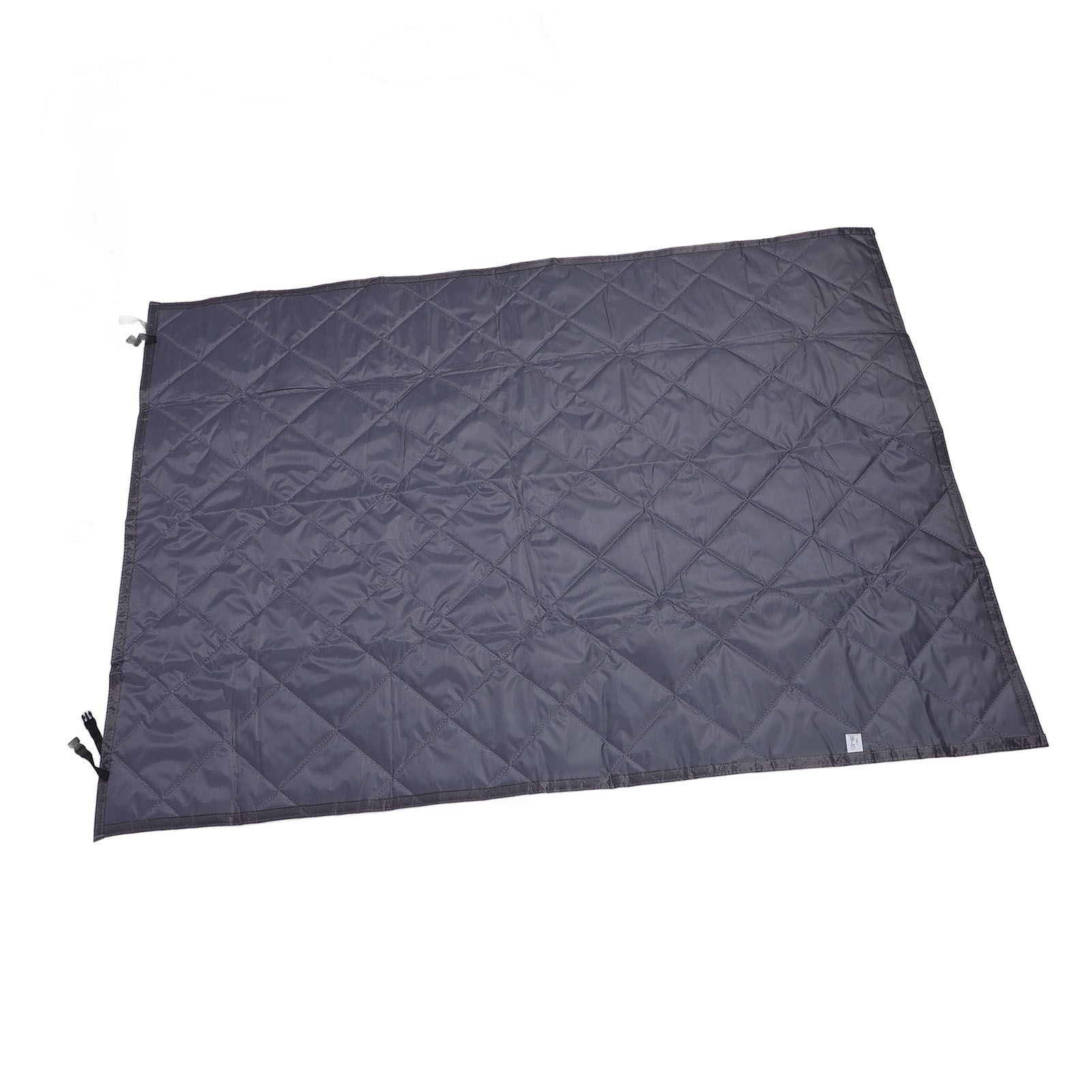 Insulated Window Cover 3 Layer Oxford Fabric Cotton Filled Anti Freeze Winter view 4
