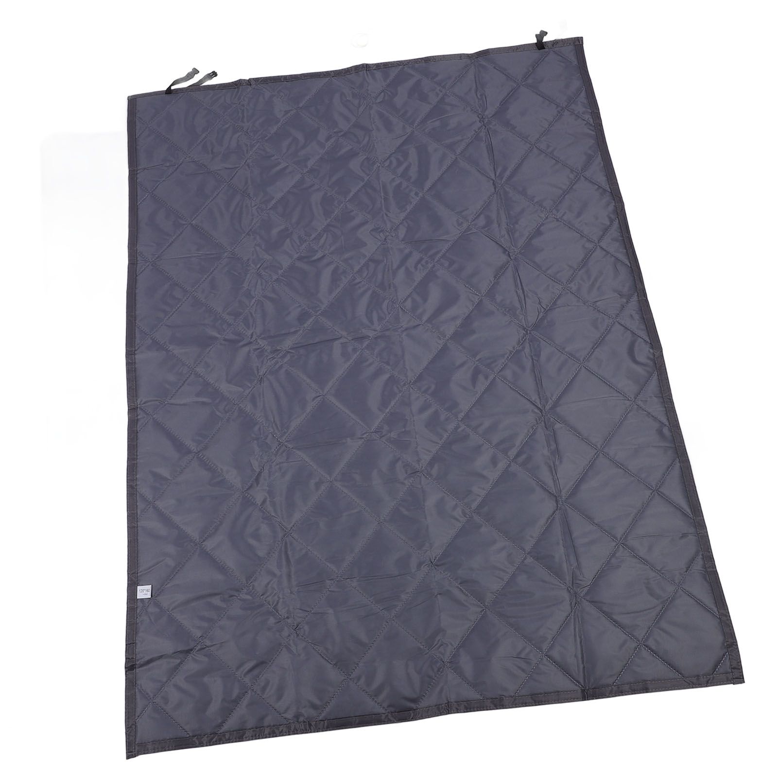 Insulated Window Cover 3 Layer Oxford Fabric Cotton Filled Anti Freeze Winter view 7