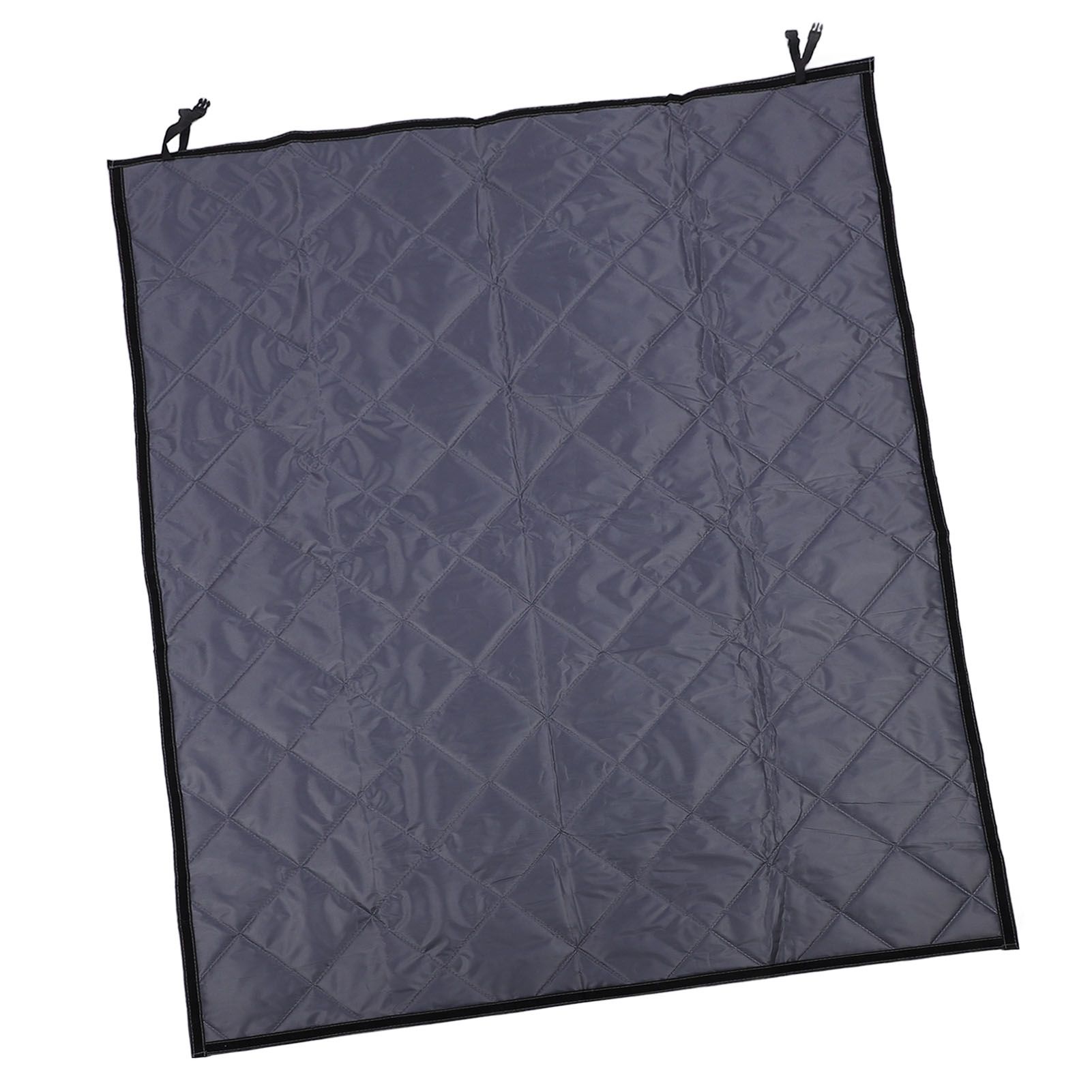 Insulated Window Cover 3 Layer Oxford Fabric Cotton Filled Anti Freeze Winter view 8