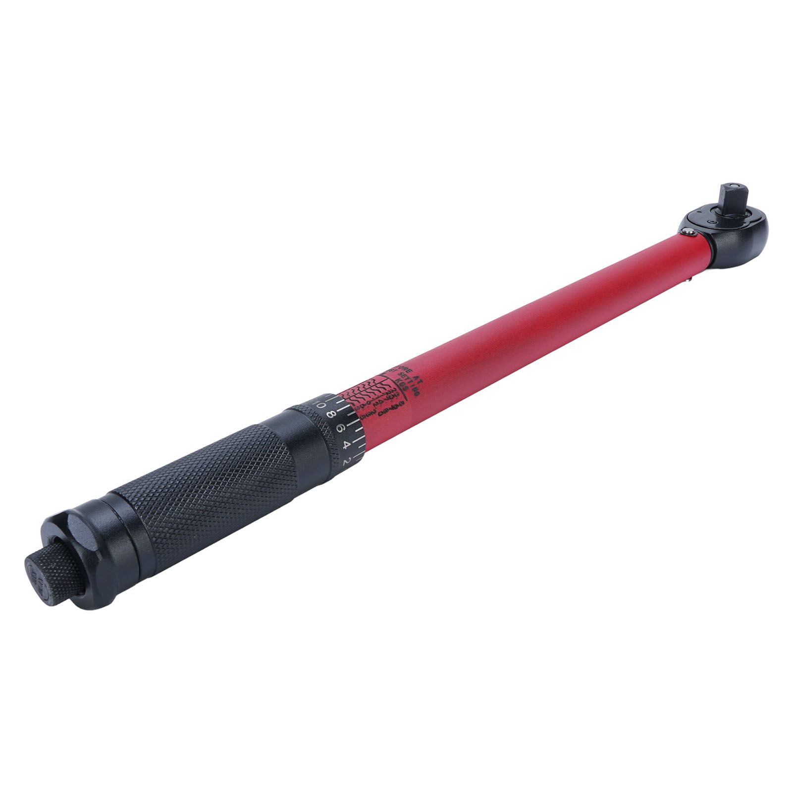1/2 Inch Drive Torsion Wrench 20 to 230N.m Quick Release 72 Tooth Ratchet view 4
