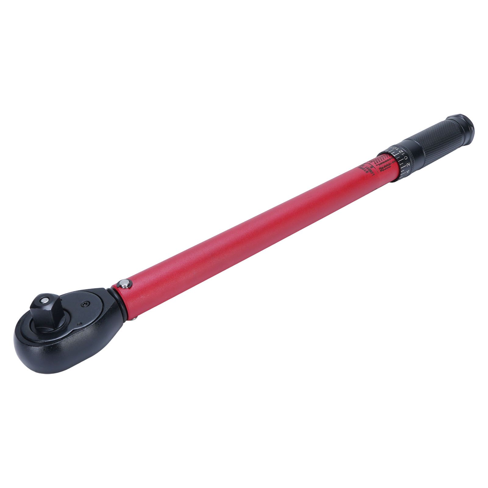 1/2 Inch Drive Torsion Wrench 20 to 230N.m Quick Release 72 Tooth Ratchet view 10