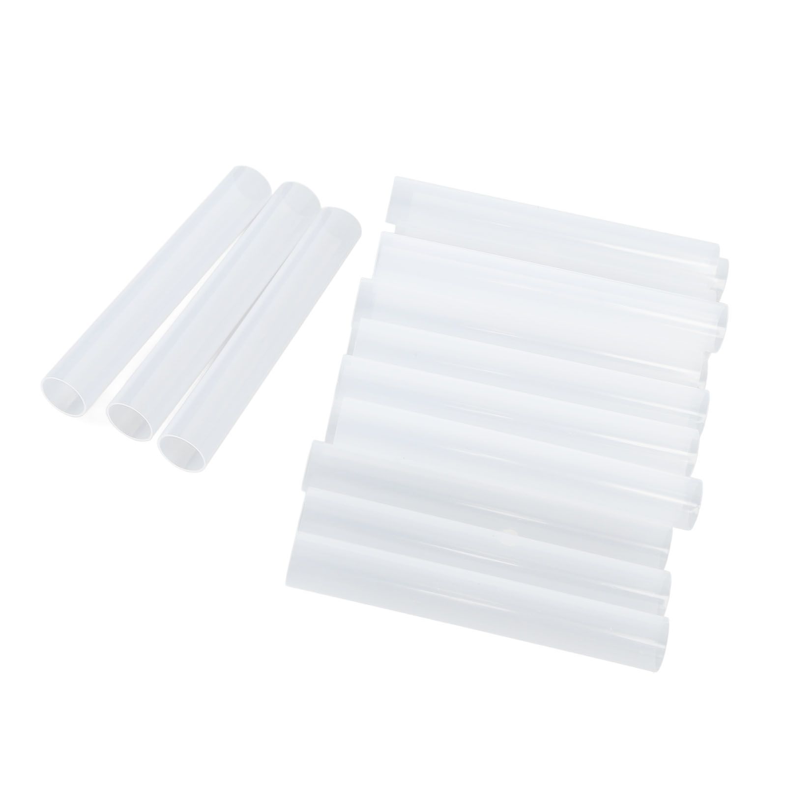 Garage Door Hinge Quiet Roller Sleeves with Roller Shaft Gaskets Solid view 6