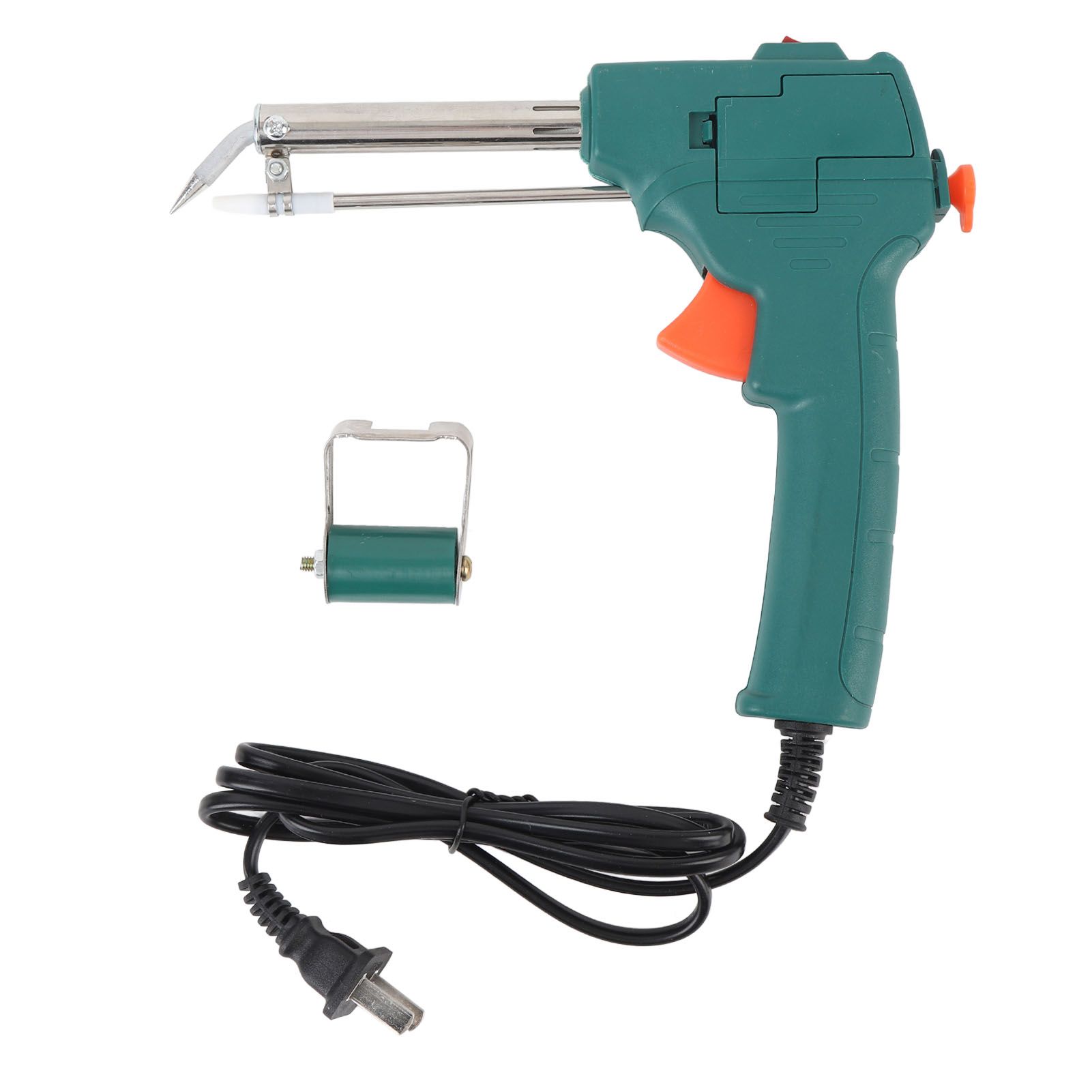 Soldering Iron Kit 60W Semi Automatic Soldering Tool Fast Heating Handheld view 3