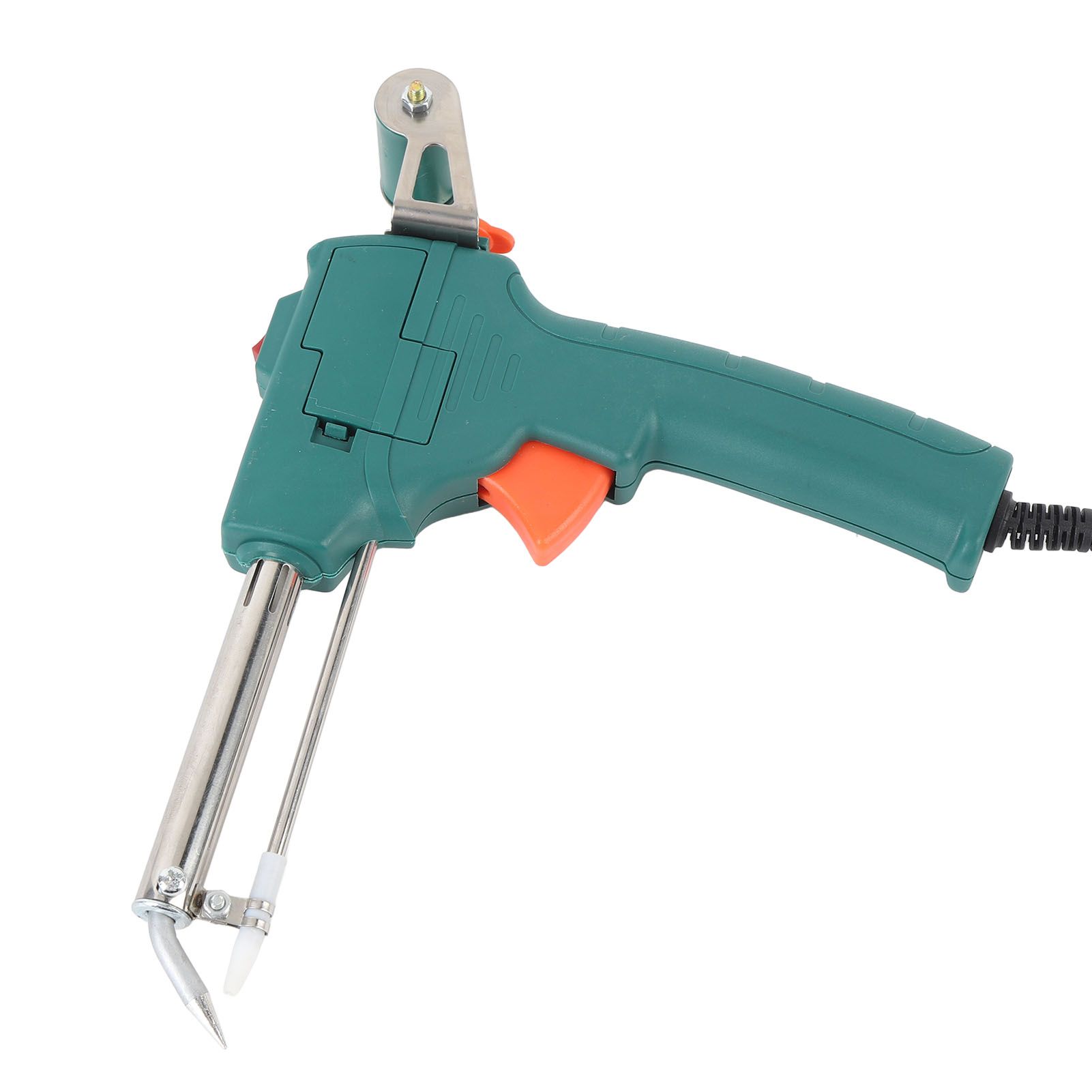 Soldering Iron Kit 60W Semi Automatic Soldering Tool Fast Heating Handheld view 9