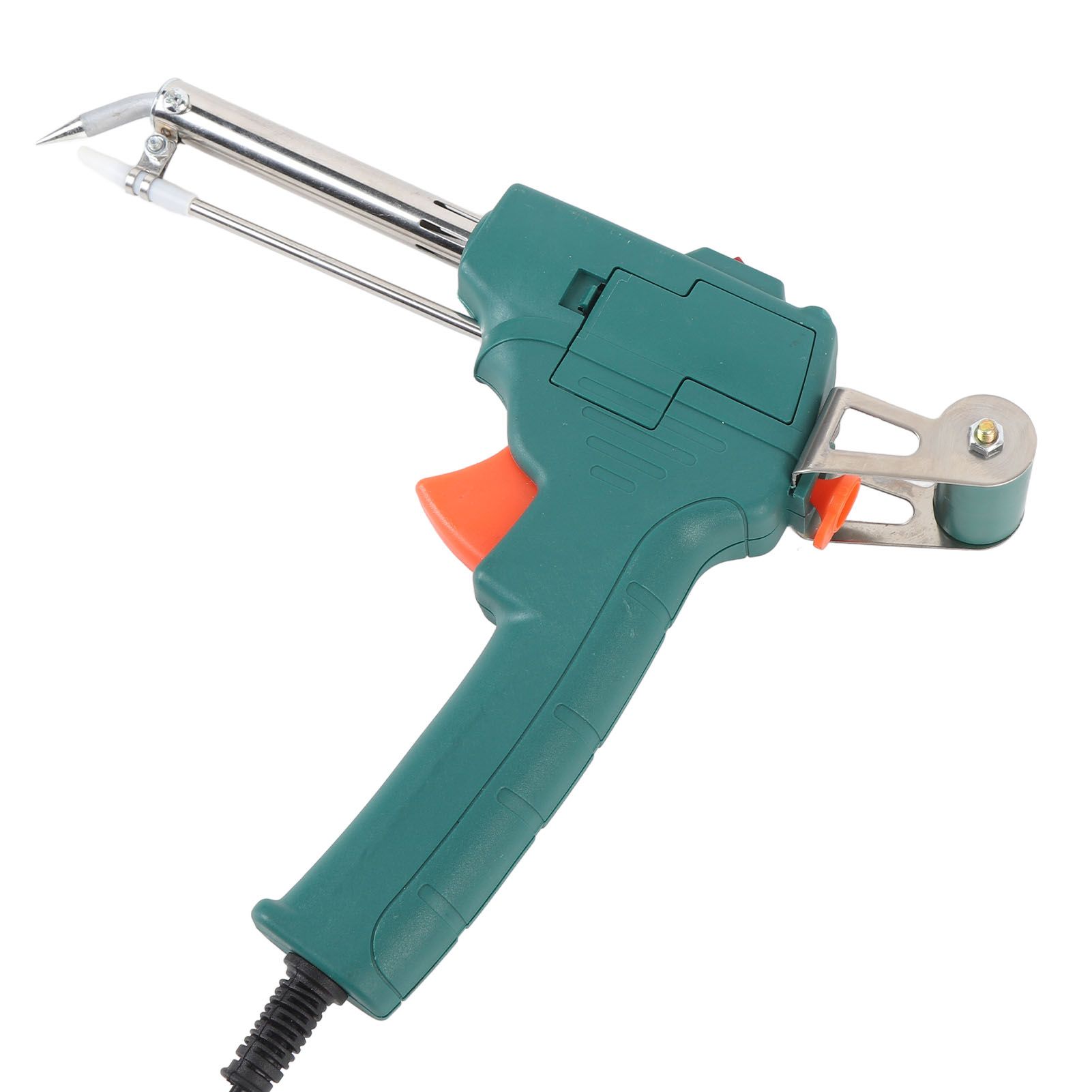 Soldering Iron Kit 60W Semi Automatic Soldering Tool Fast Heating Handheld view 11
