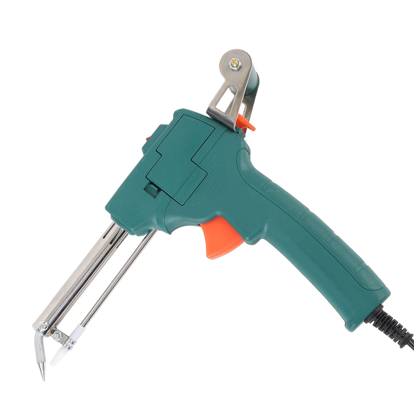 Soldering Iron Kit 60W Semi Automatic Soldering Tool Fast Heating Handheld view 12