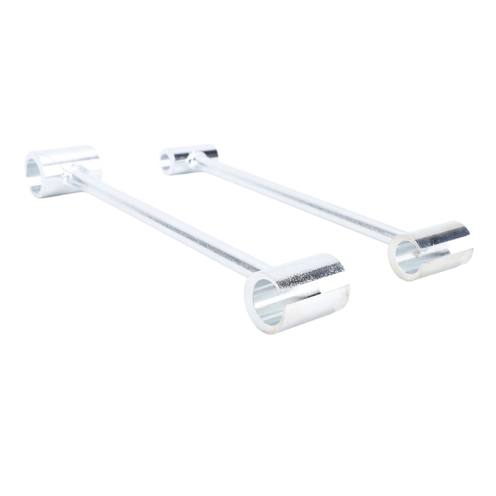 2 Pcs Hinge Gap Adjusting Wrench Door Repair Adjustment Welded Carbon Steel