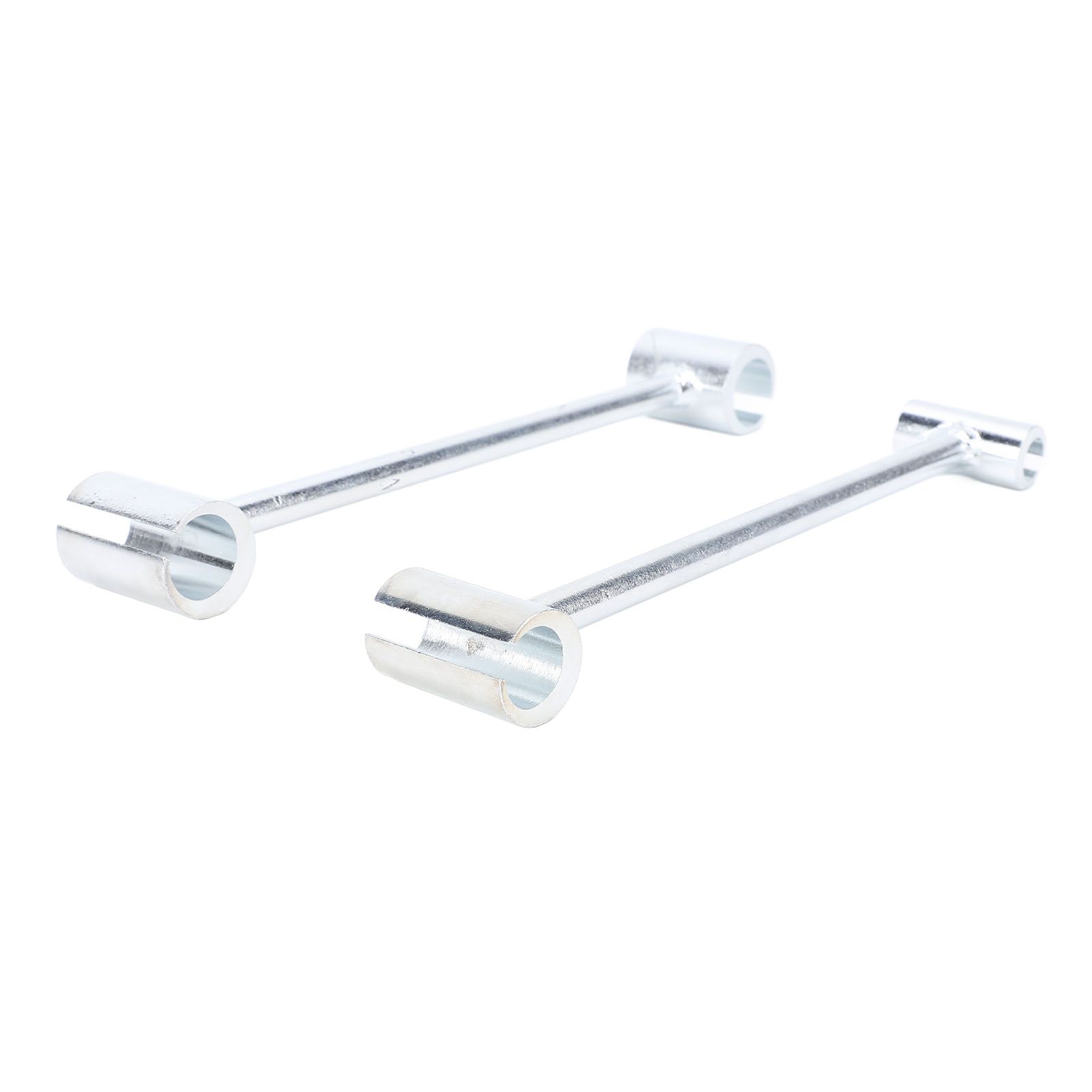 2 Pcs Hinge Gap Adjusting Wrench Door Repair Adjustment Welded Carbon Steel view 3