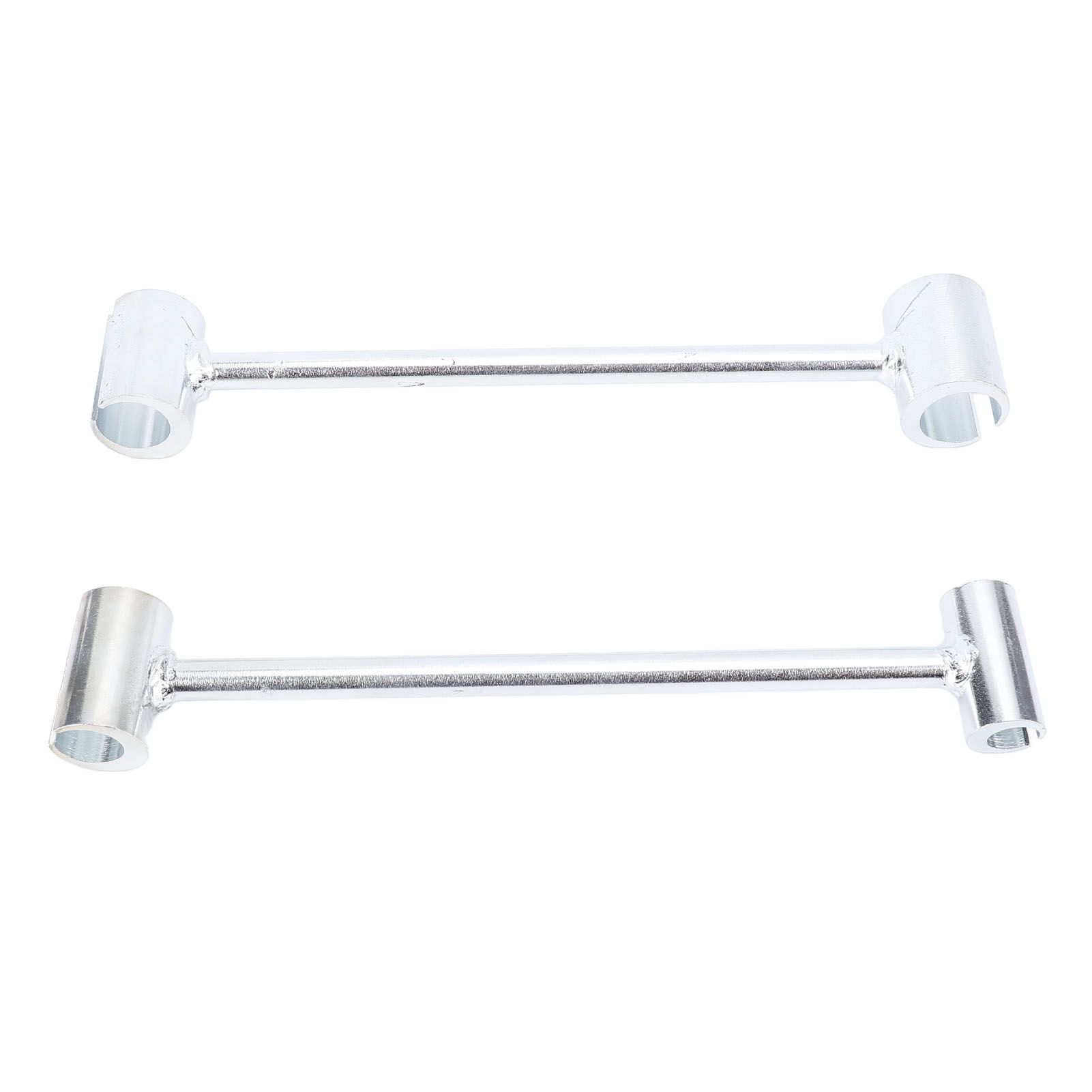 2 Pcs Hinge Gap Adjusting Wrench Door Repair Adjustment Welded Carbon Steel view 4