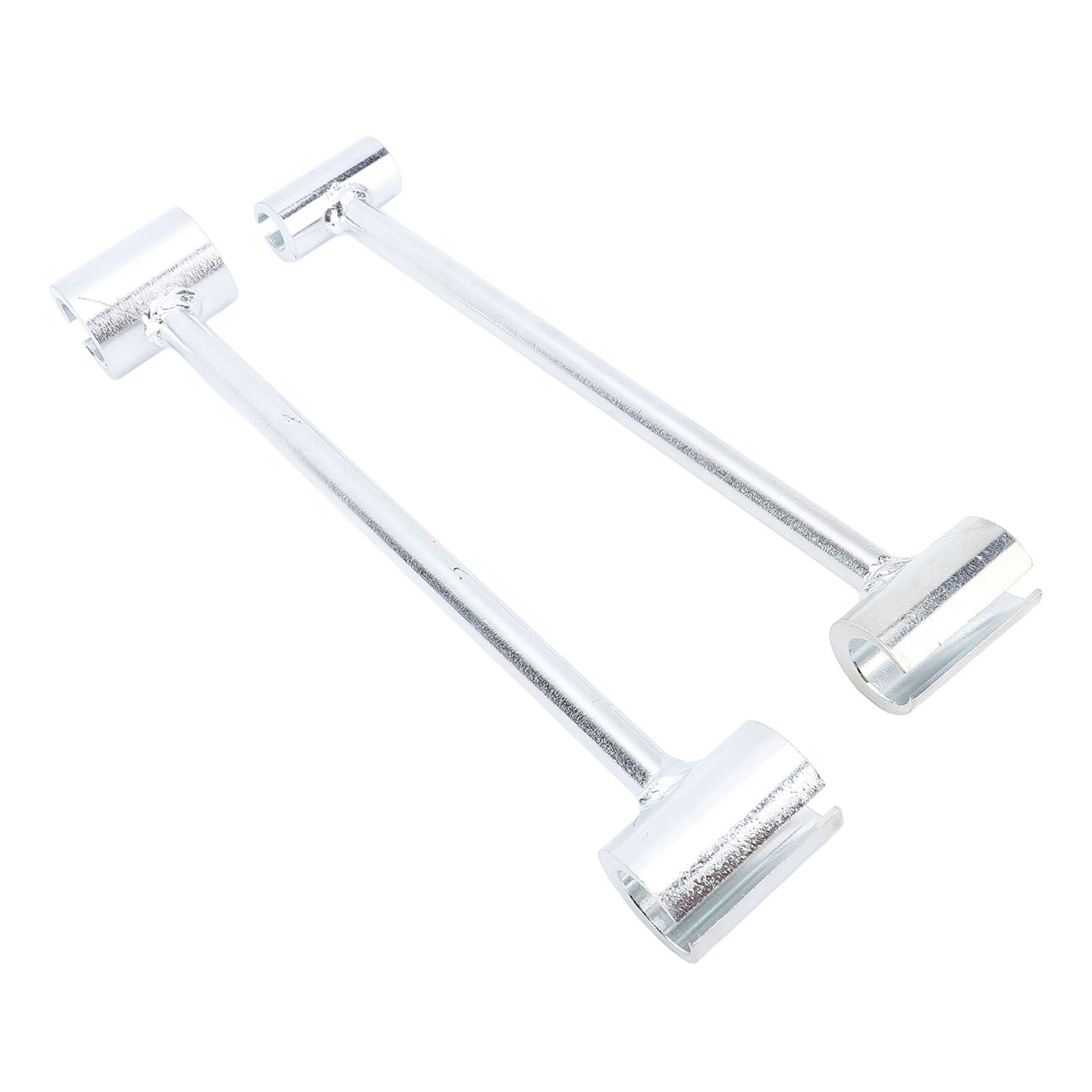 2 Pcs Hinge Gap Adjusting Wrench Door Repair Adjustment Welded Carbon Steel view 6