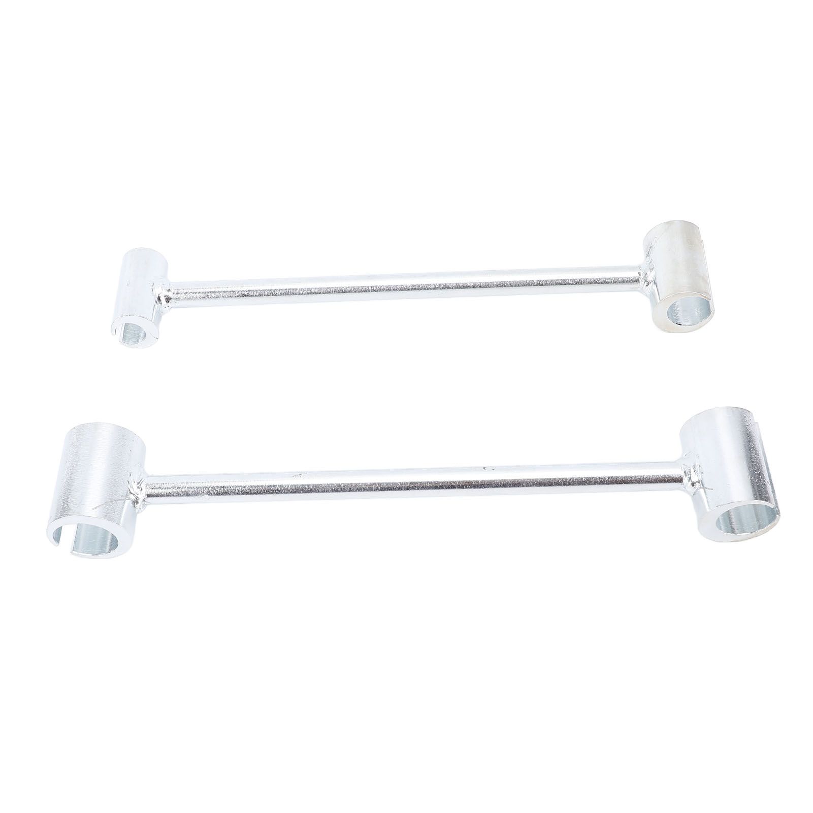 2 Pcs Hinge Gap Adjusting Wrench Door Repair Adjustment Welded Carbon Steel view 8