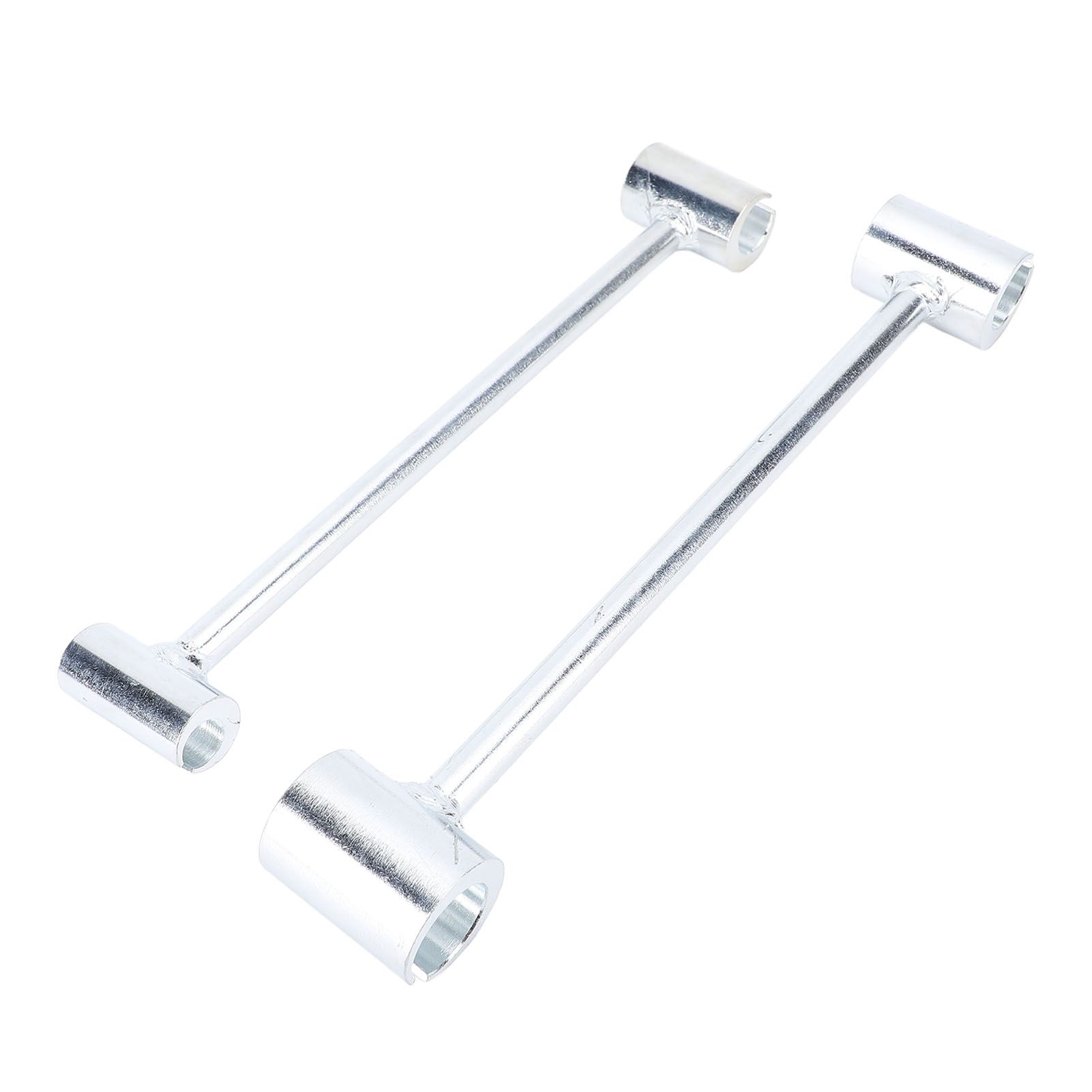 2 Pcs Hinge Gap Adjusting Wrench Door Repair Adjustment Welded Carbon Steel view 9