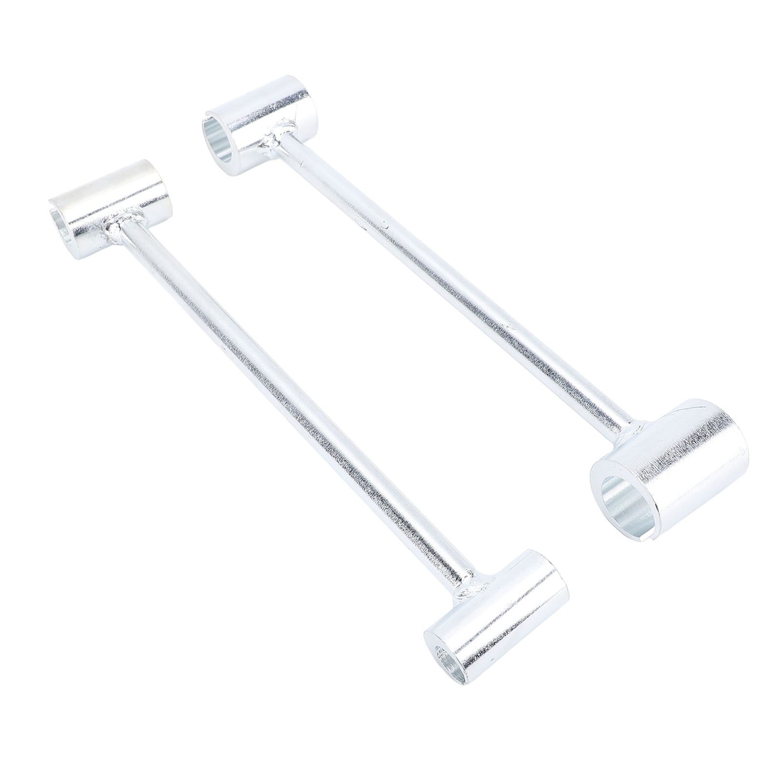 2 Pcs Hinge Gap Adjusting Wrench Door Repair Adjustment Welded Carbon Steel view 10