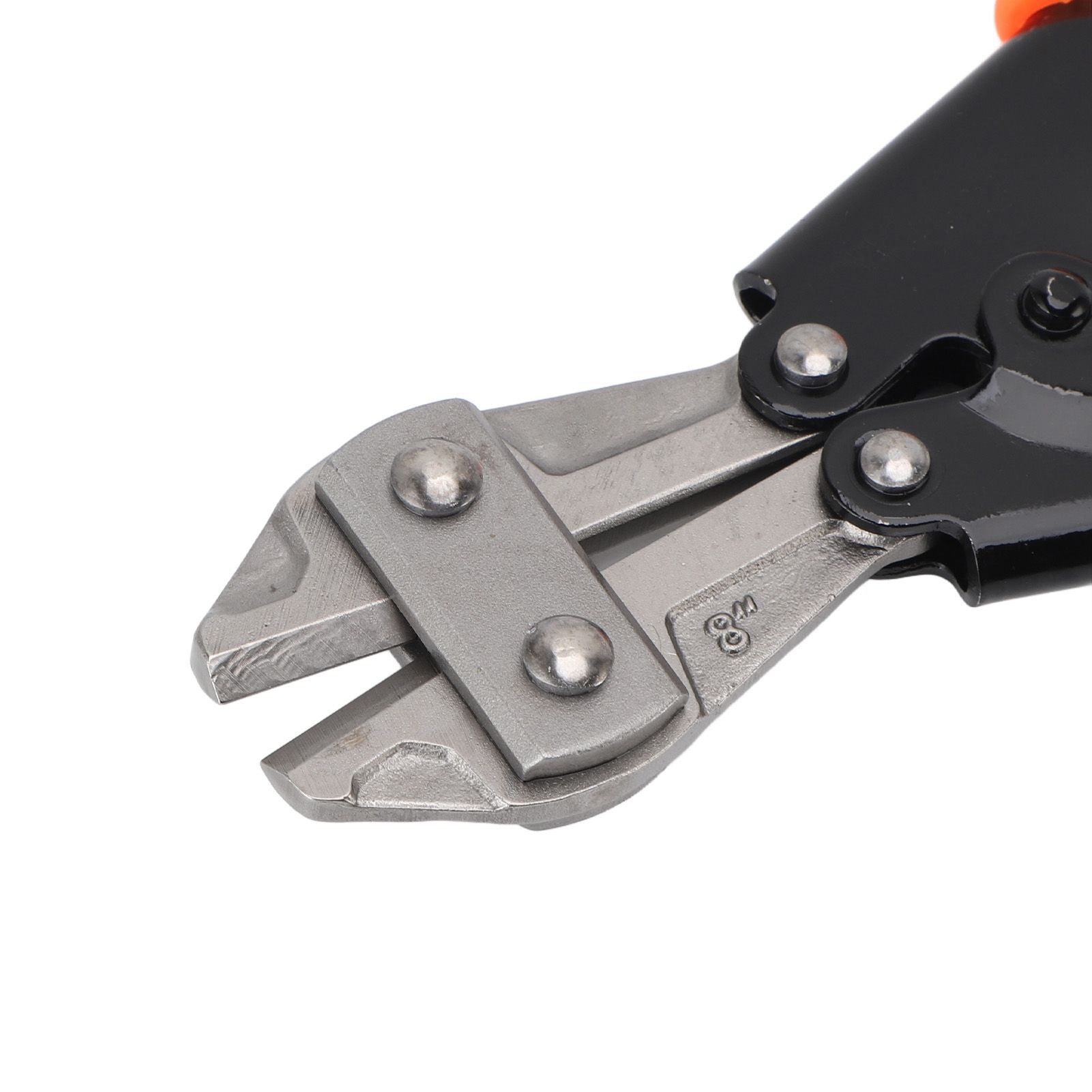 Mini Bolt Cutter Spring Loaded Wire Cutter with Soft Anti Slip Handle Small view 7