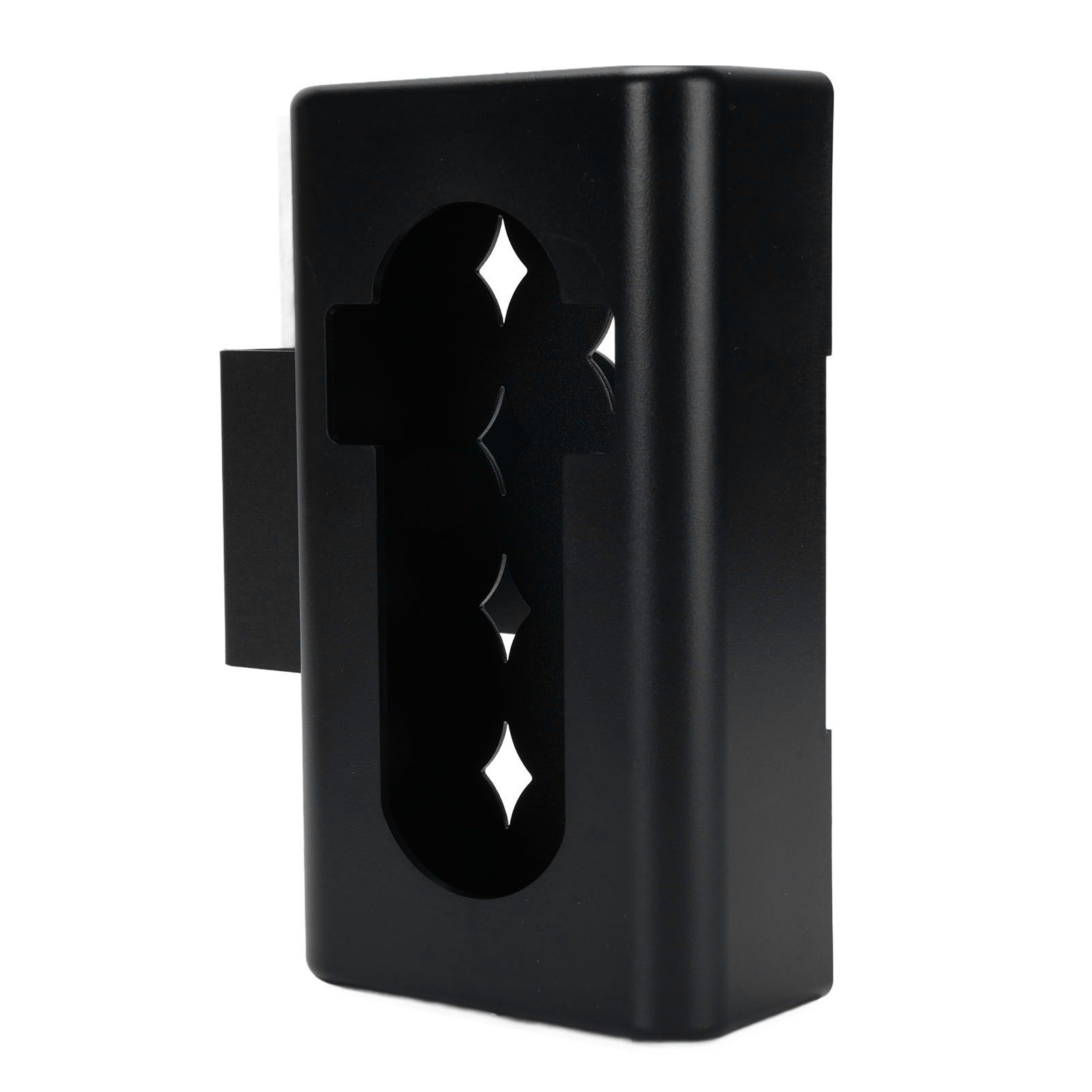 Anti Theft Video Doorbell Mount Renter Friendly Doorbell Holder Mounting view 4