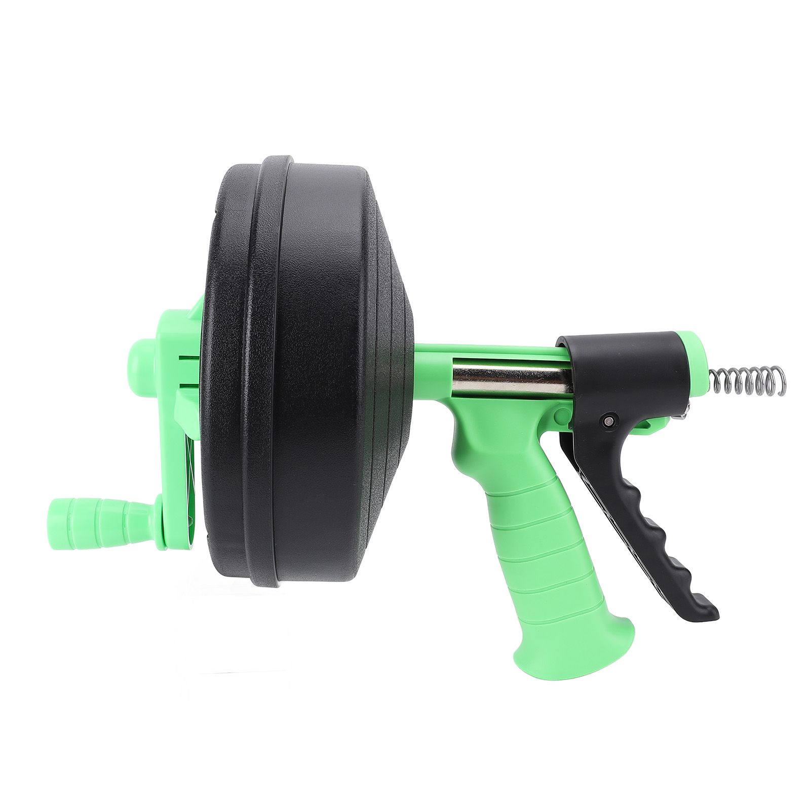 Drain Auger Snake Clog Remover Supports Manual Or Powered Plumbing Snake for view 10