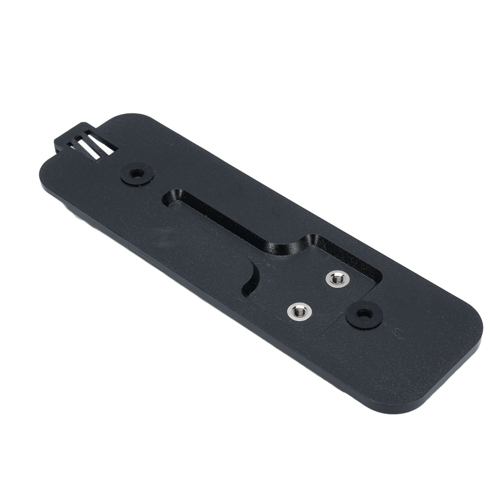 Doorbell Backplate Standard Replacement Part 2 Hole Doorbell Mounting Plate view 4