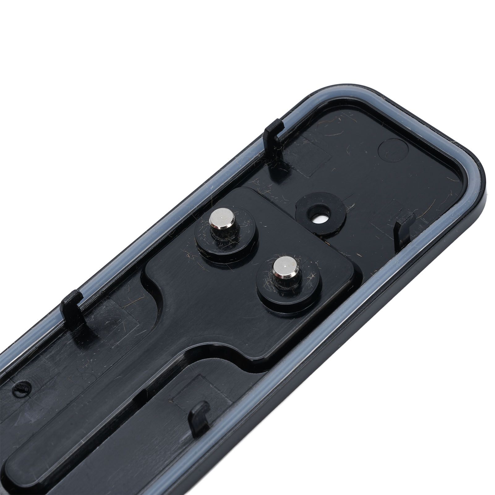 Doorbell Backplate Standard Replacement Part 2 Hole Doorbell Mounting Plate view 5
