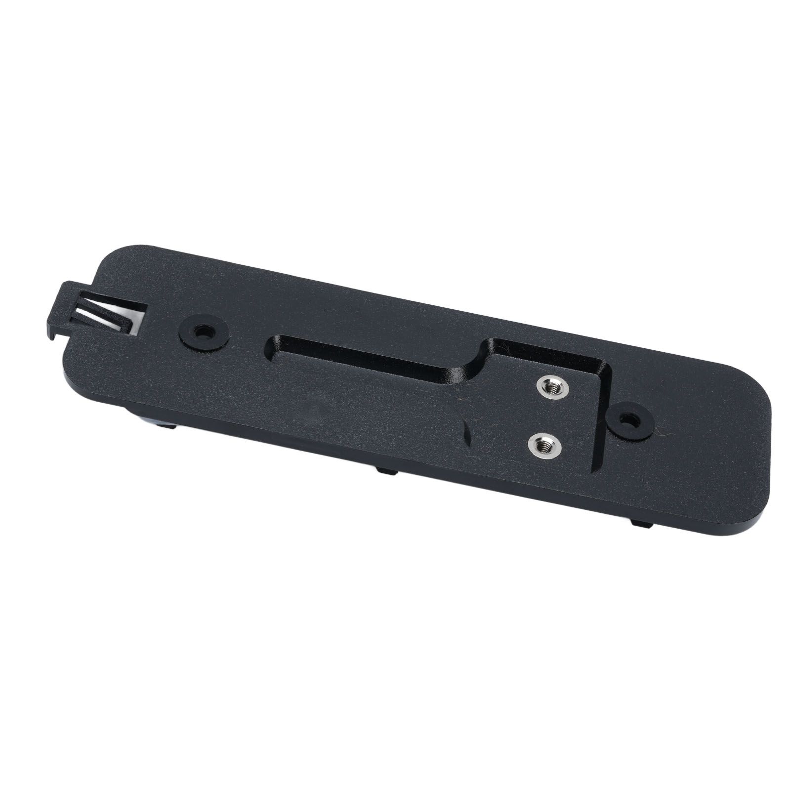 Doorbell Backplate Standard Replacement Part 2 Hole Doorbell Mounting Plate view 6