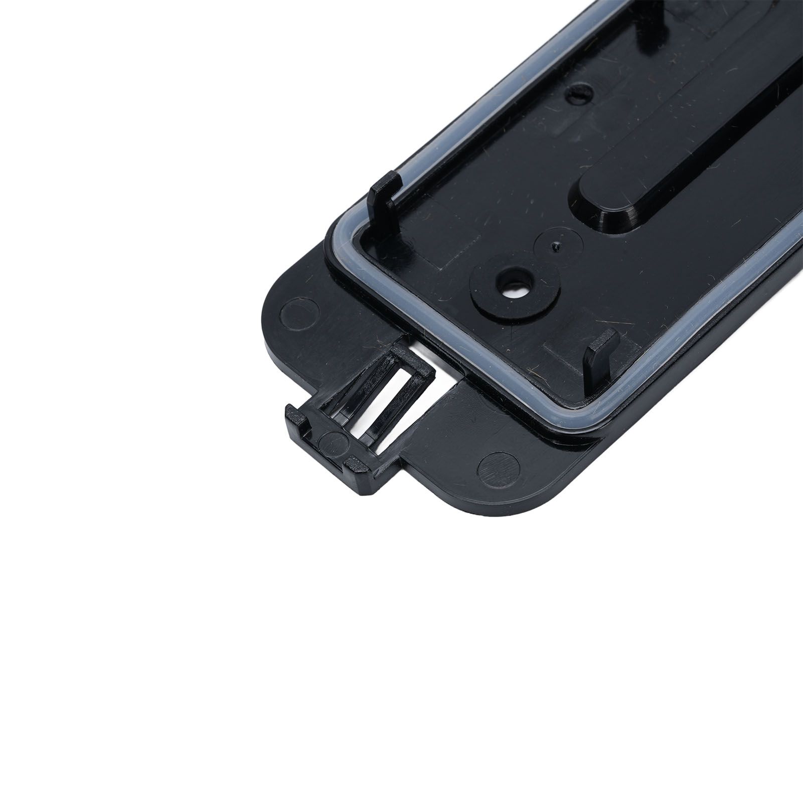 Doorbell Backplate Standard Replacement Part 2 Hole Doorbell Mounting Plate view 7