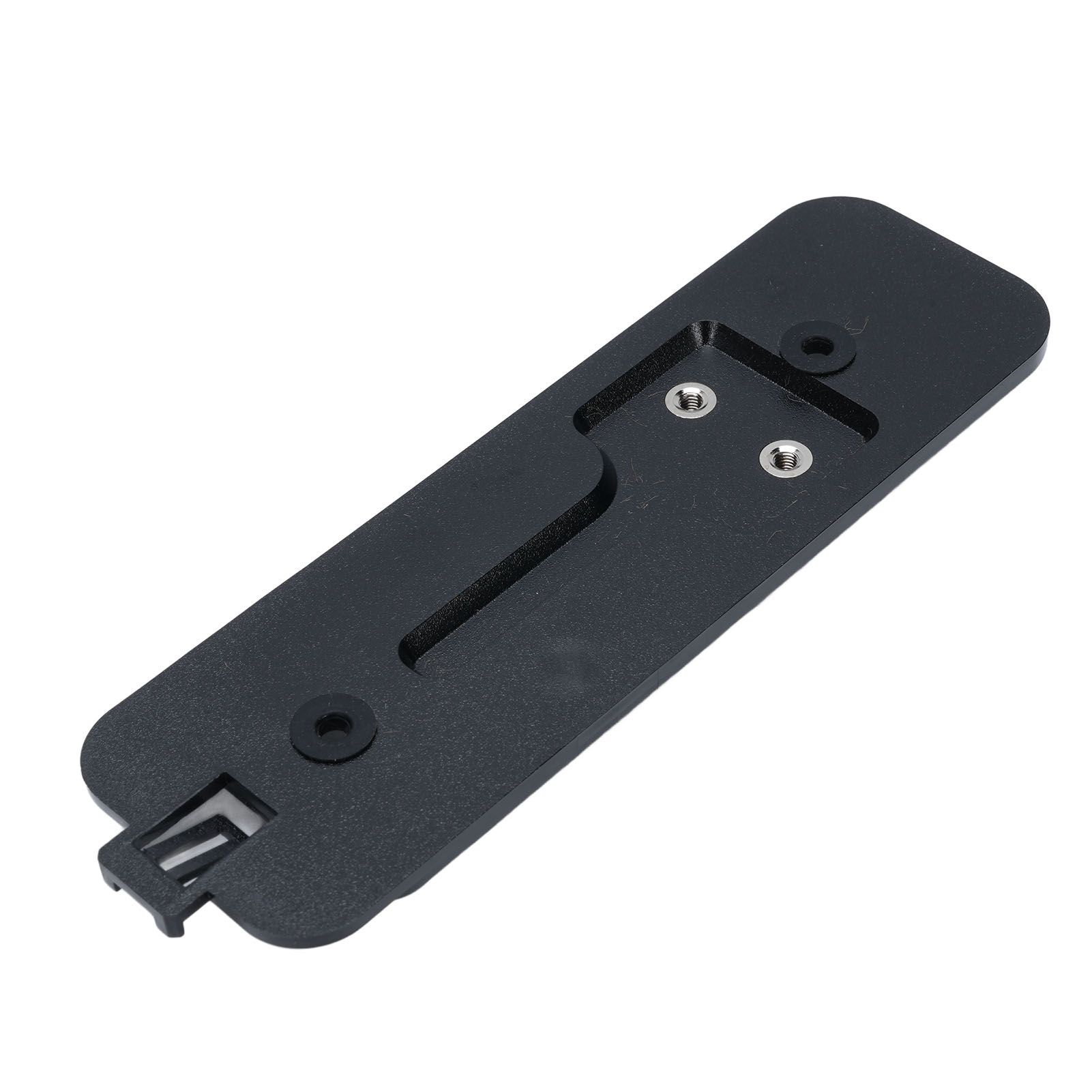 Doorbell Backplate Standard Replacement Part 2 Hole Doorbell Mounting Plate view 8