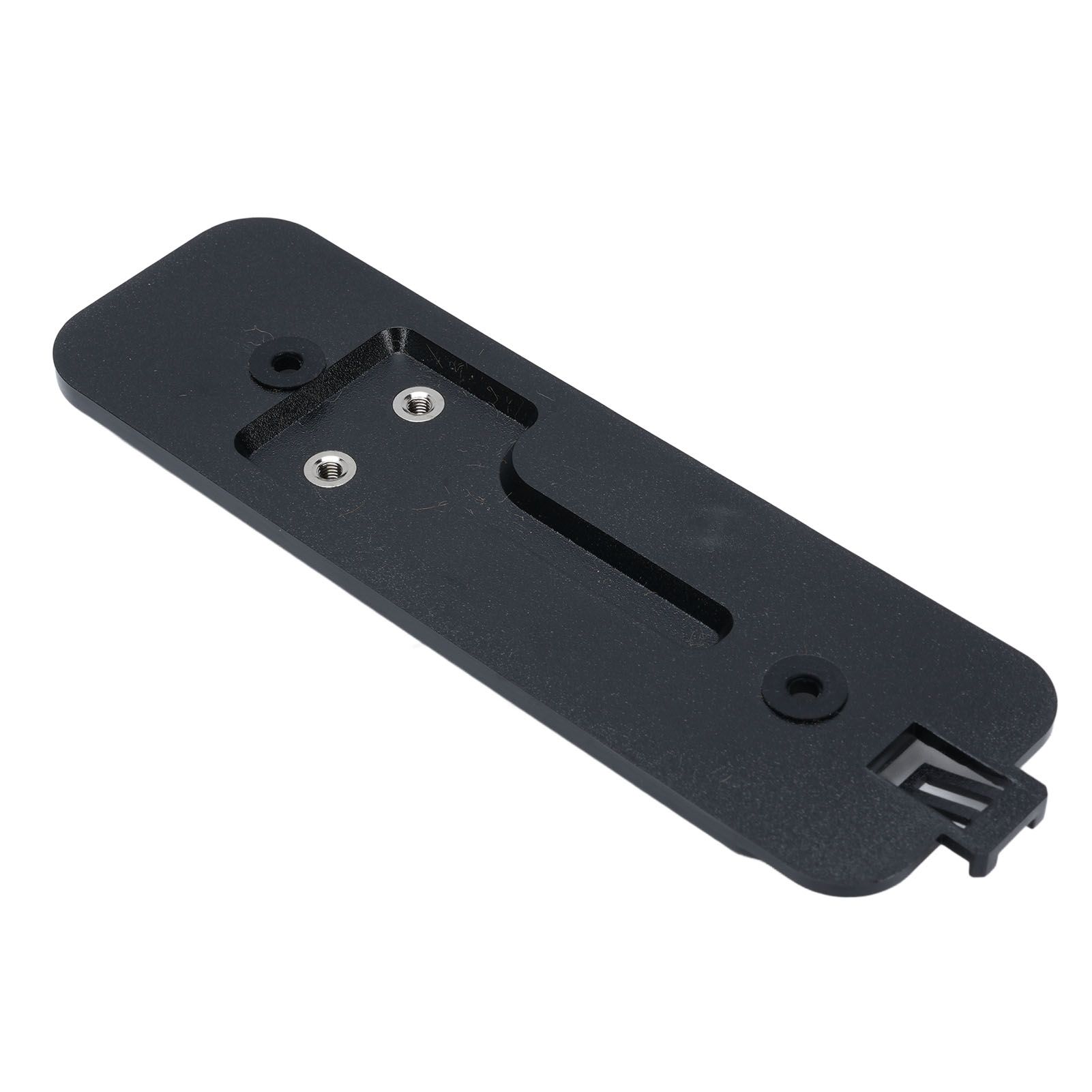 Doorbell Backplate Standard Replacement Part 2 Hole Doorbell Mounting Plate view 10