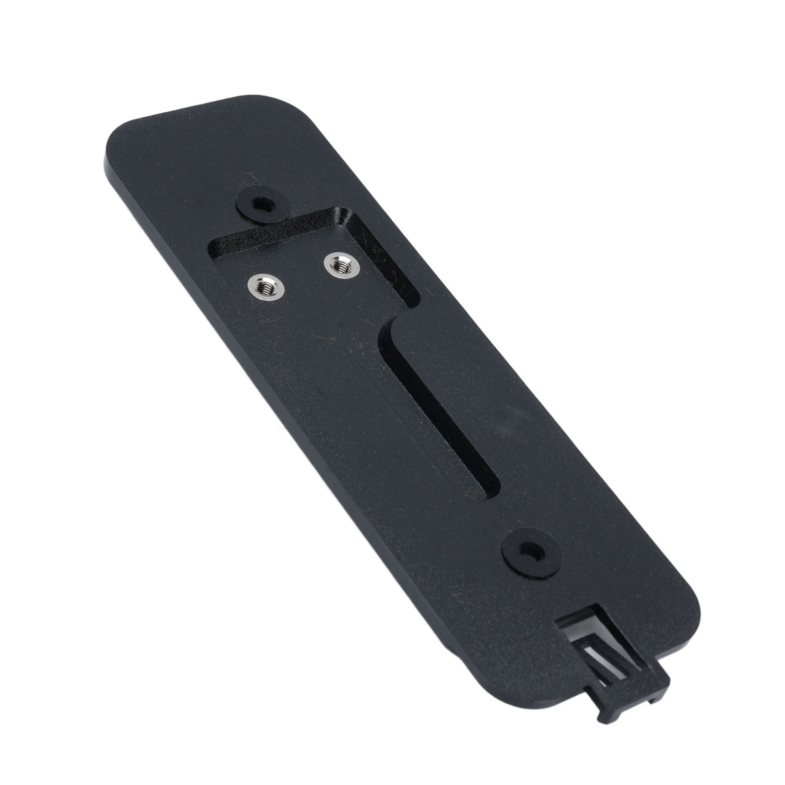 Doorbell Backplate Standard Replacement Part 2 Hole Doorbell Mounting Plate view 11