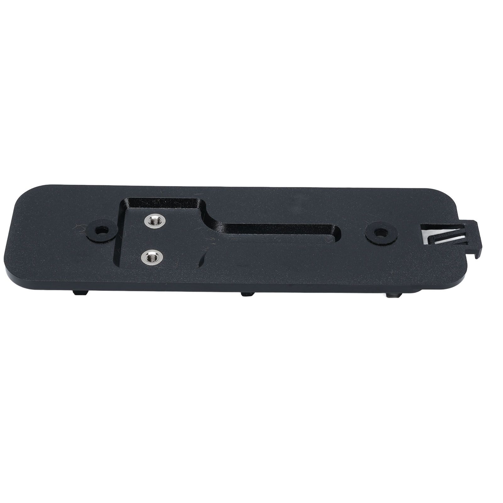 Doorbell Backplate Standard Replacement Part 2 Hole Doorbell Mounting Plate view 12
