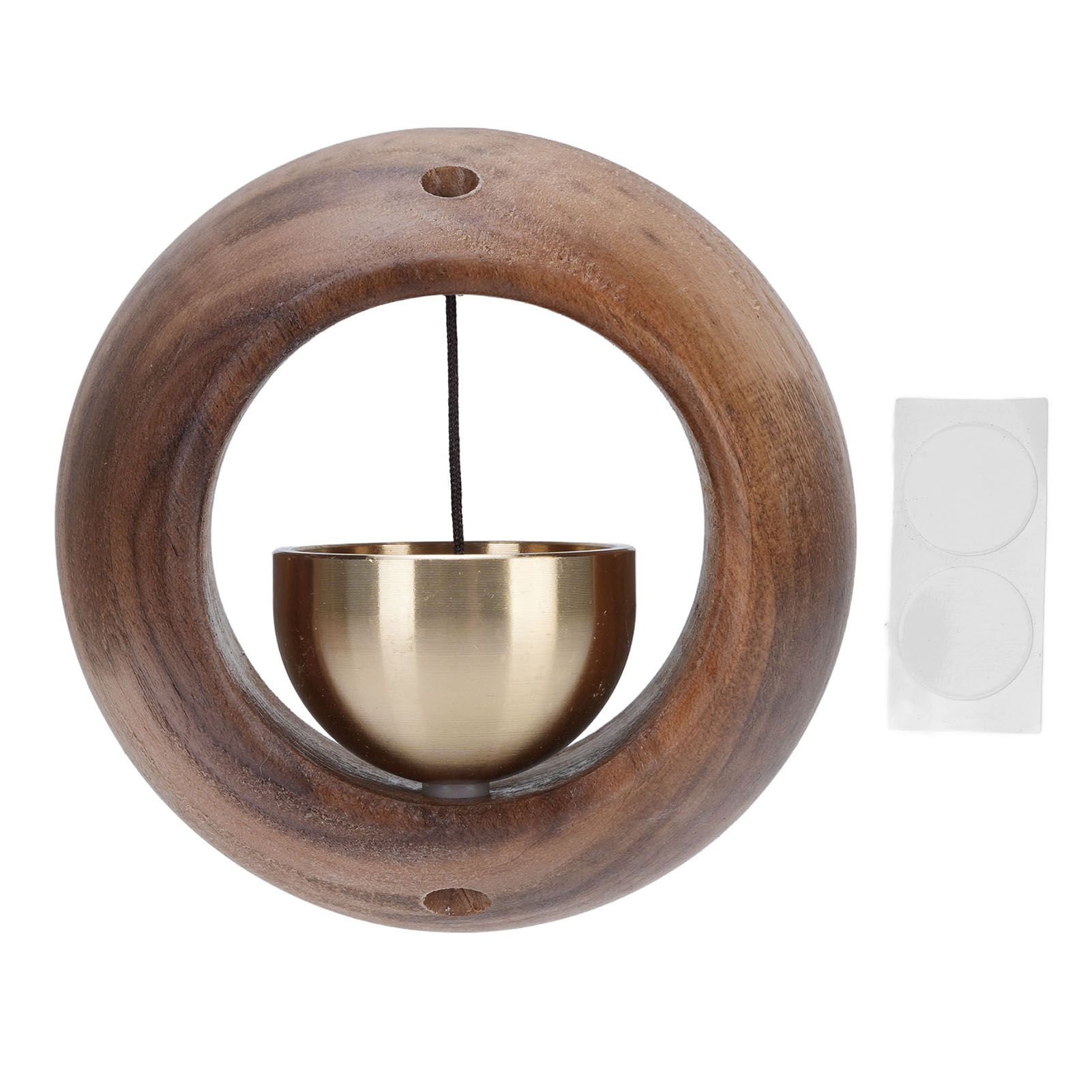 Door Opening Bell Beautiful Sound Entry Door Bell with Double Sided Tapes for view 3