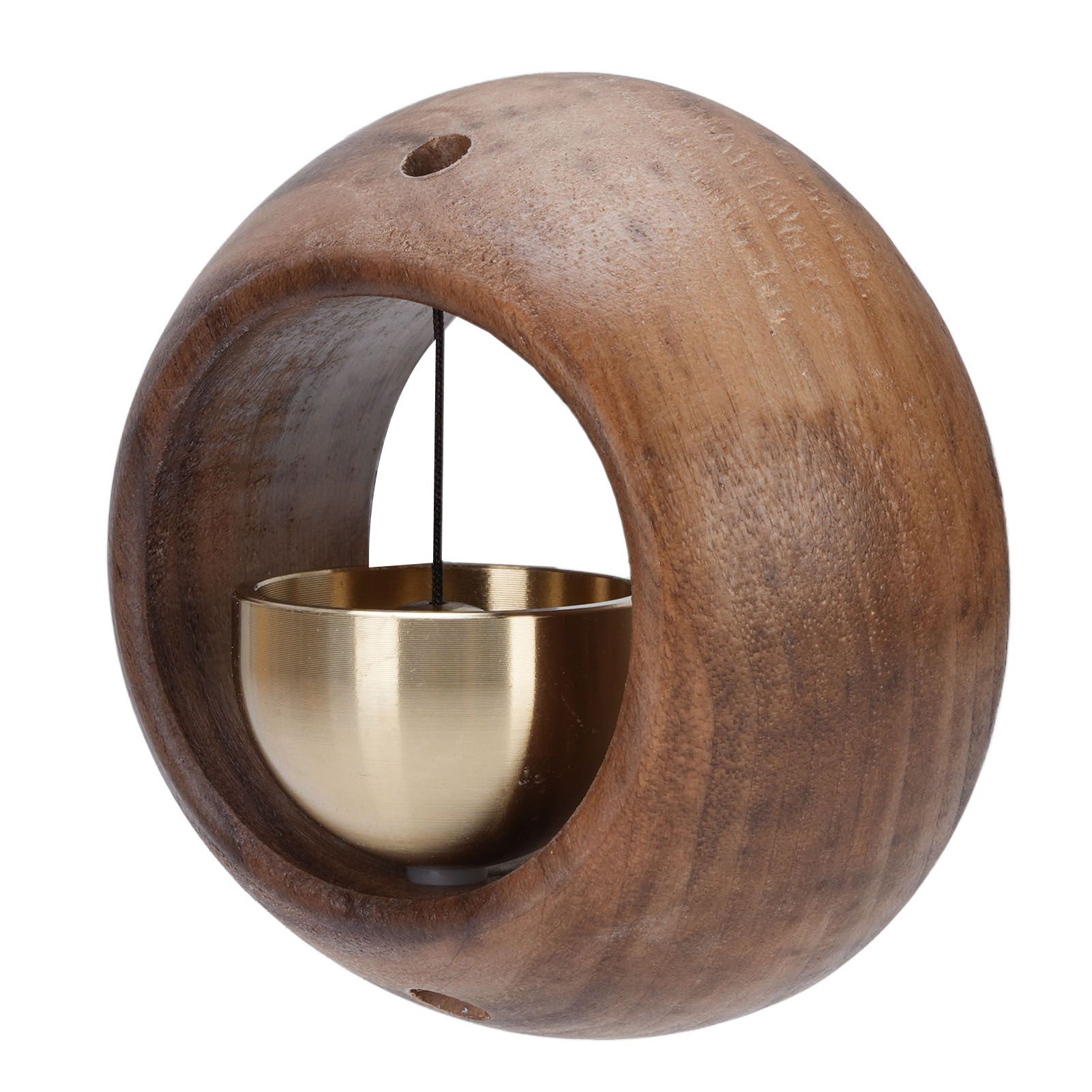 Door Opening Bell Beautiful Sound Entry Door Bell with Double Sided Tapes for view 4