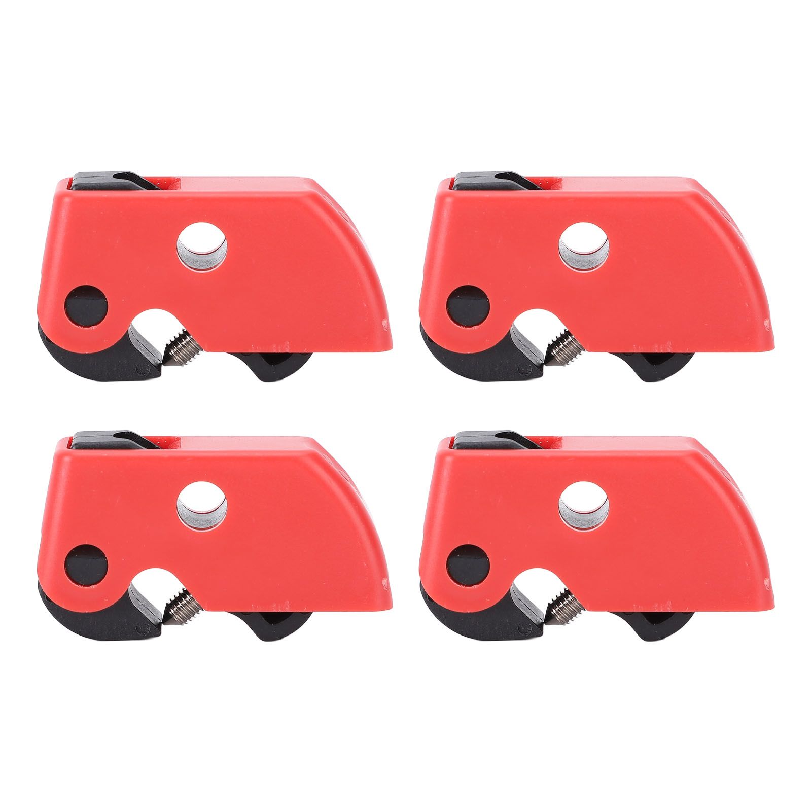 10Pcs Circuit Breaker Lockout Device Kit Universal Miniature for Industrial — image 1
