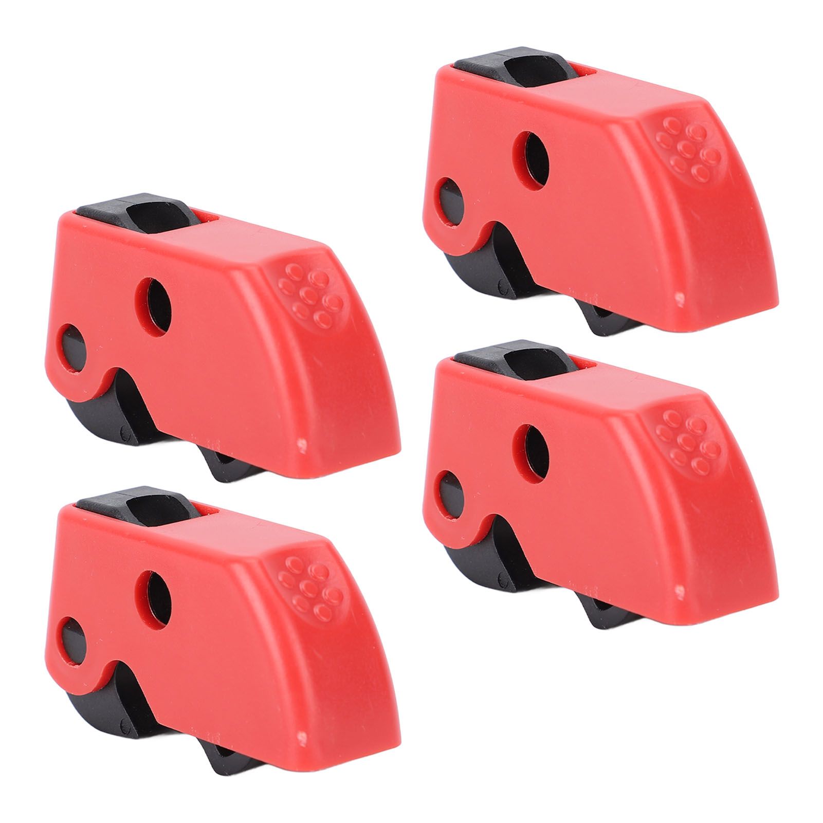 10Pcs Circuit Breaker Lockout Device Kit Universal Miniature for Industrial view 8