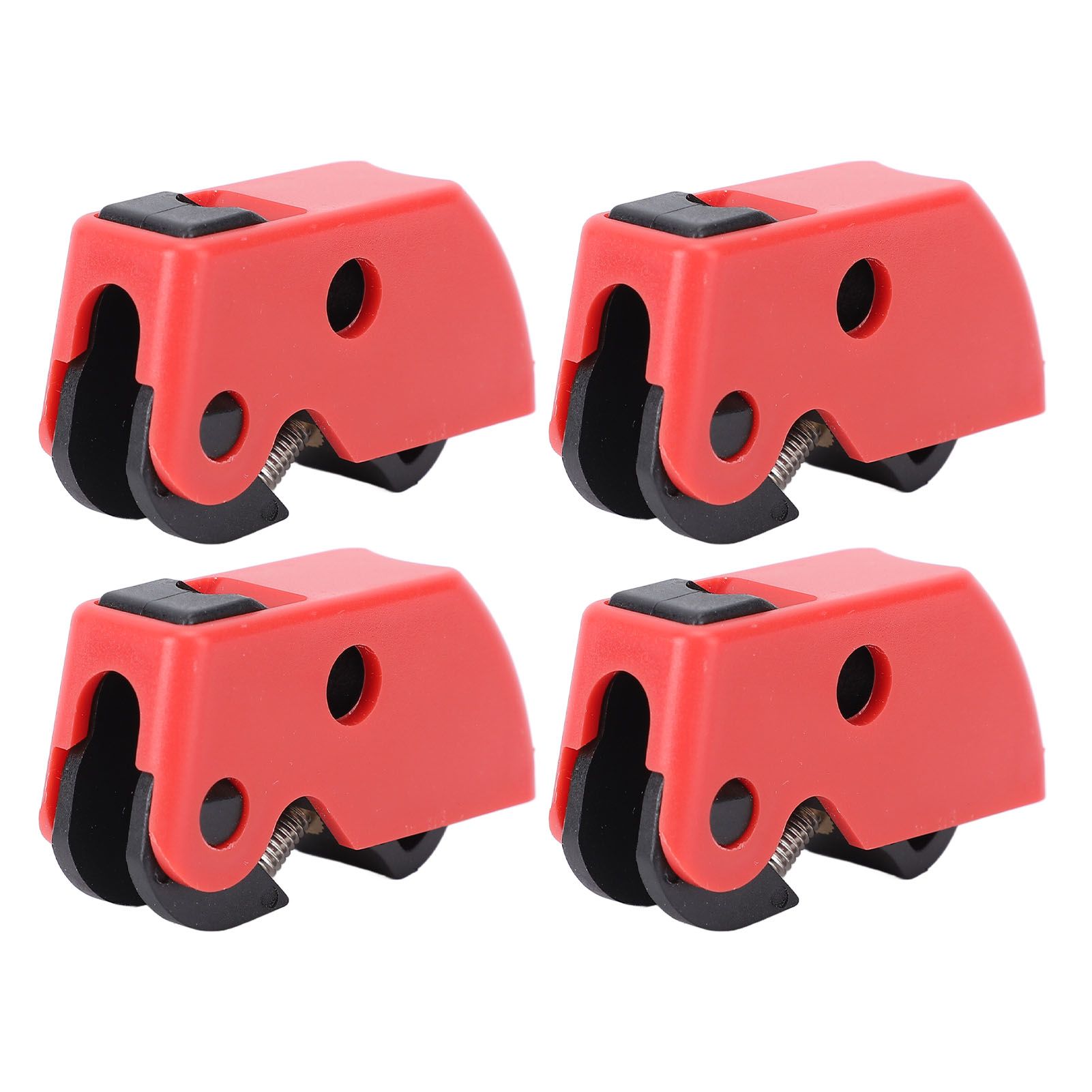 10Pcs Circuit Breaker Lockout Device Kit Universal Miniature for Industrial view 9