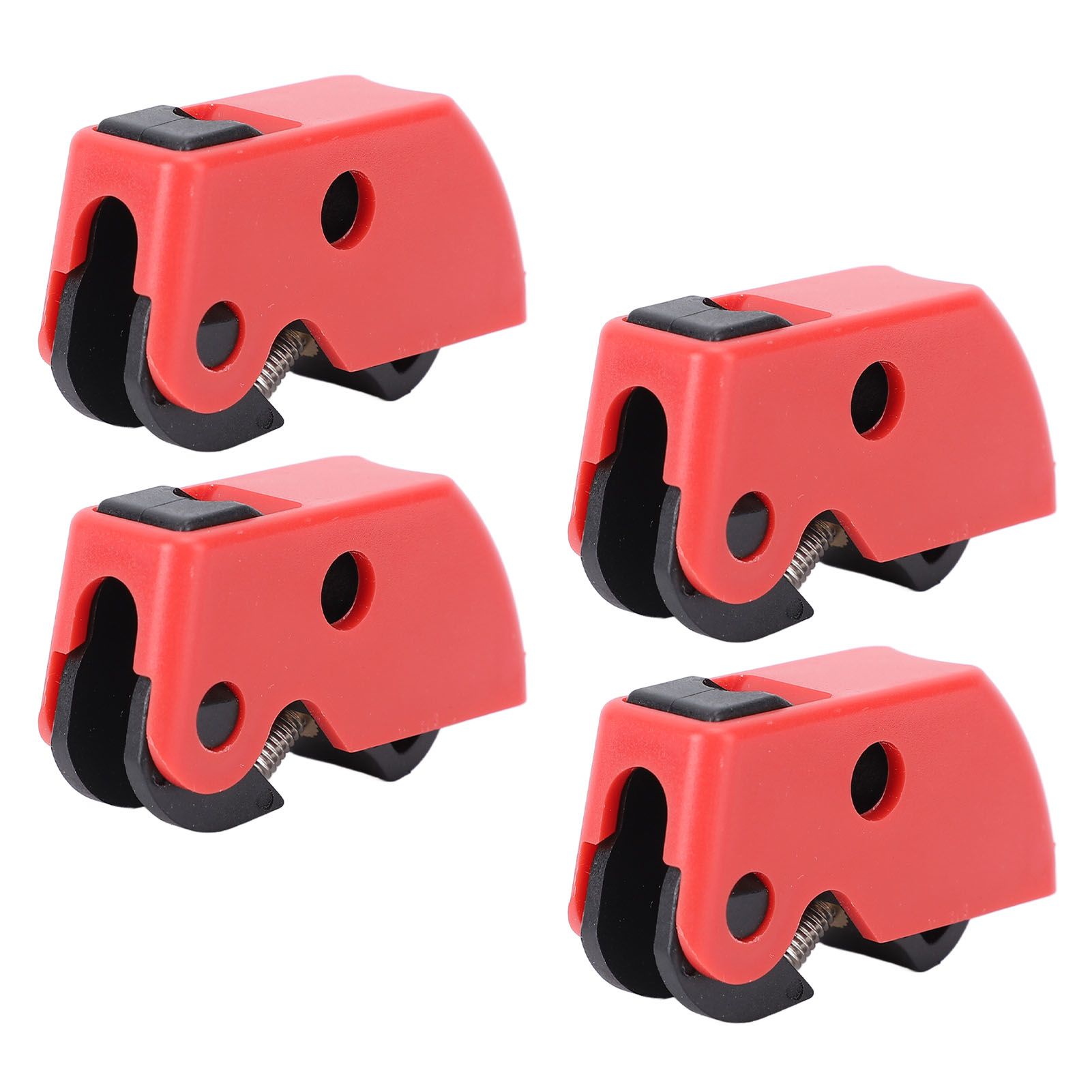 10Pcs Circuit Breaker Lockout Device Kit Universal Miniature for Industrial view 10