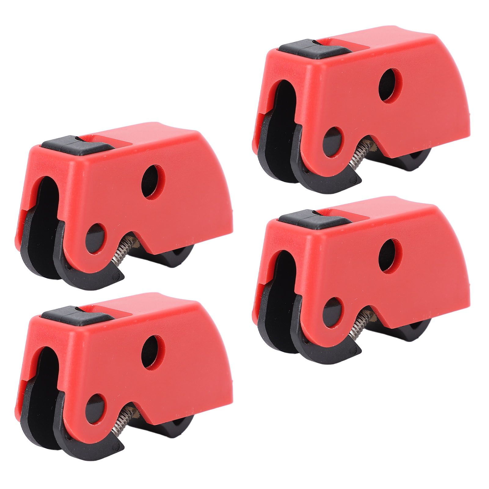 10Pcs Circuit Breaker Lockout Device Kit Universal Miniature for Industrial view 11