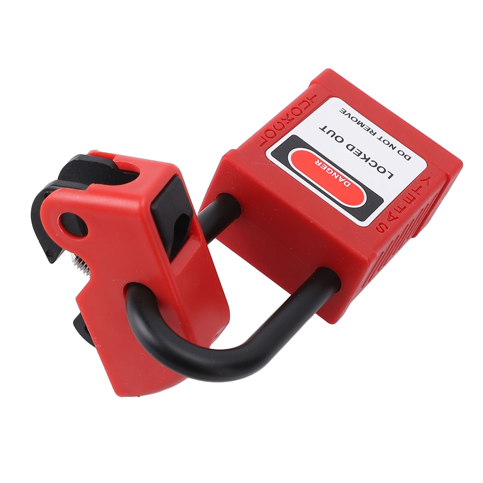 Circuit Breaker Lockout Device Small and Medium Sized Circuit Breaker Lock for