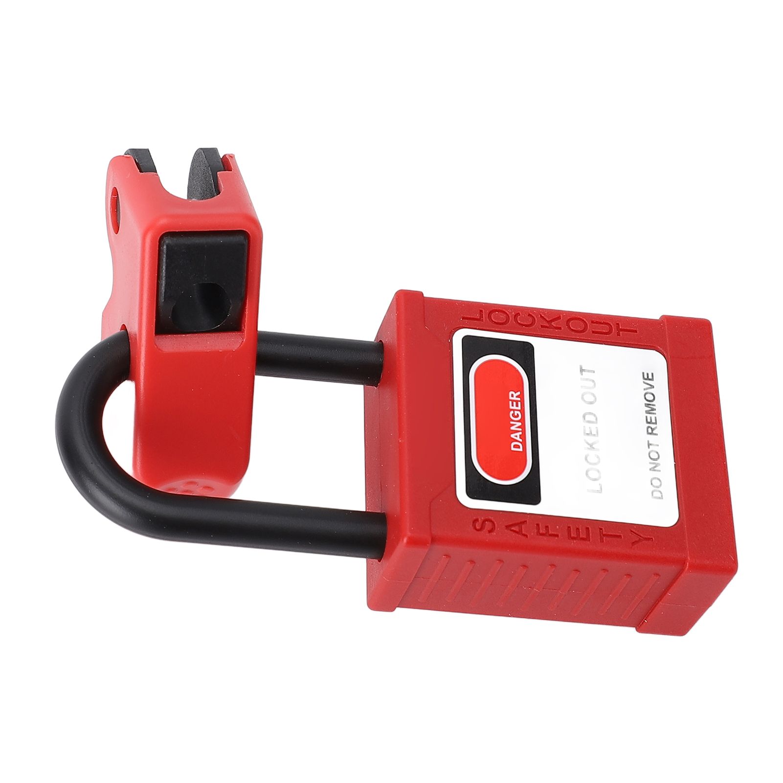 Circuit Breaker Lockout Device Small and Medium Sized Circuit Breaker Lock for view 6