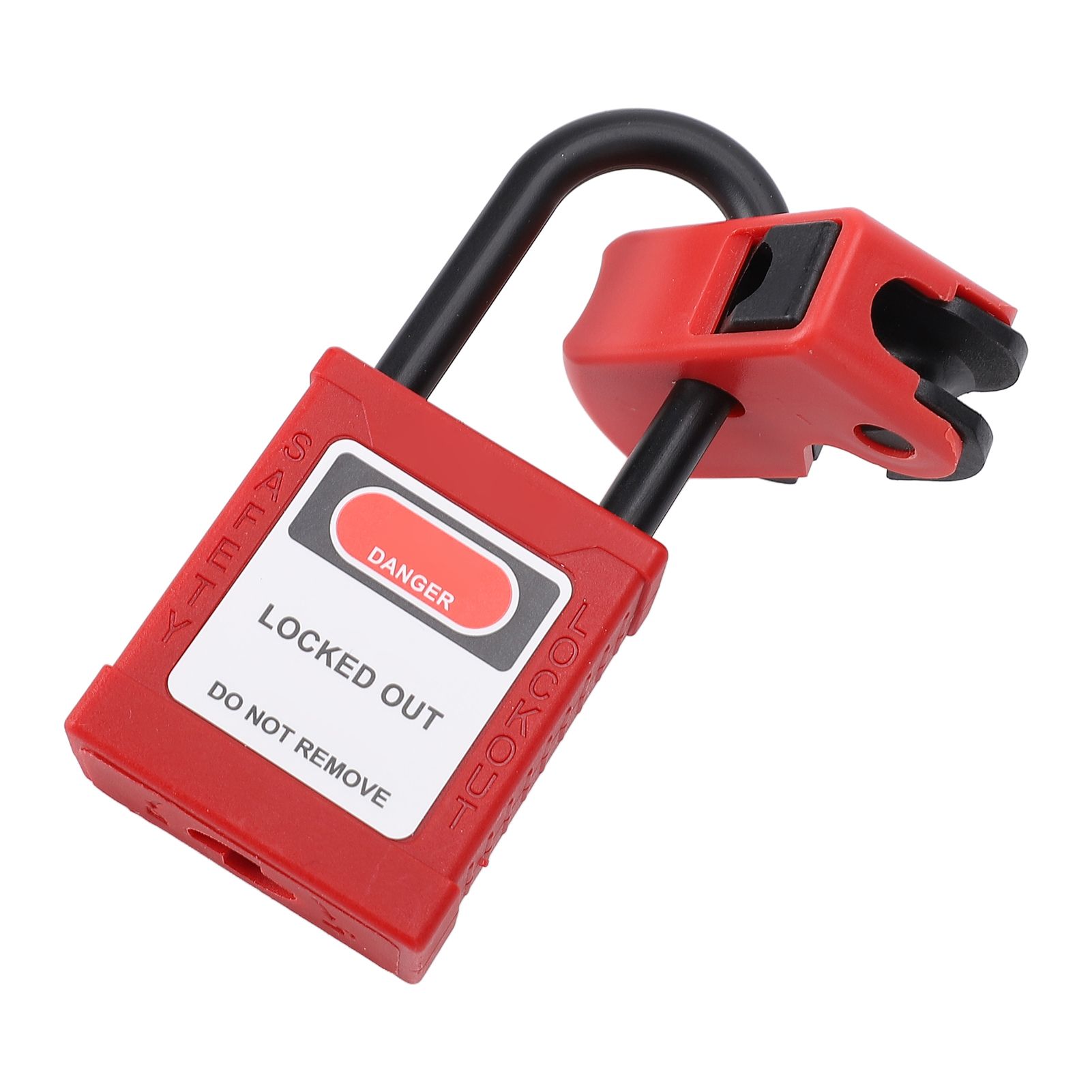 Circuit Breaker Lockout Device Small and Medium Sized Circuit Breaker Lock for view 8