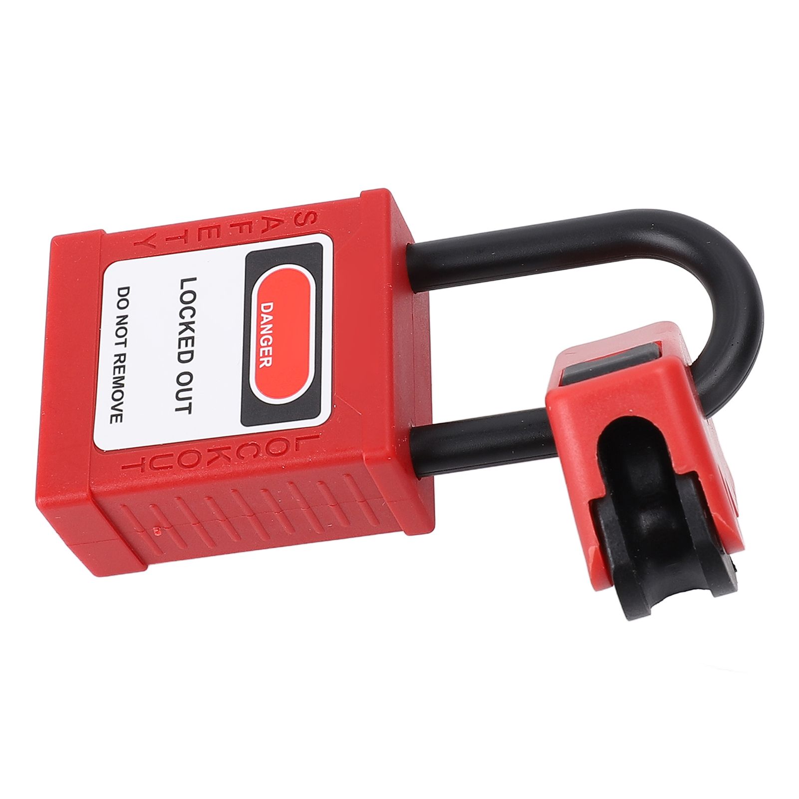 Circuit Breaker Lockout Device Small and Medium Sized Circuit Breaker Lock for view 11