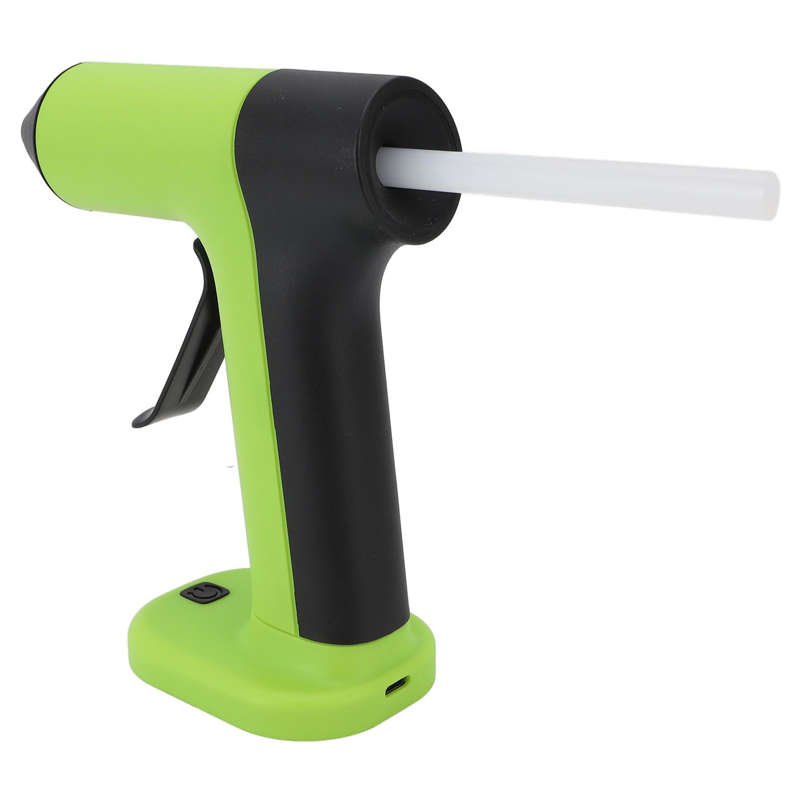 Cordless Hot Glue Machine Anti Drip USB Rechargeable Hot Melt Glue Tool with view 12