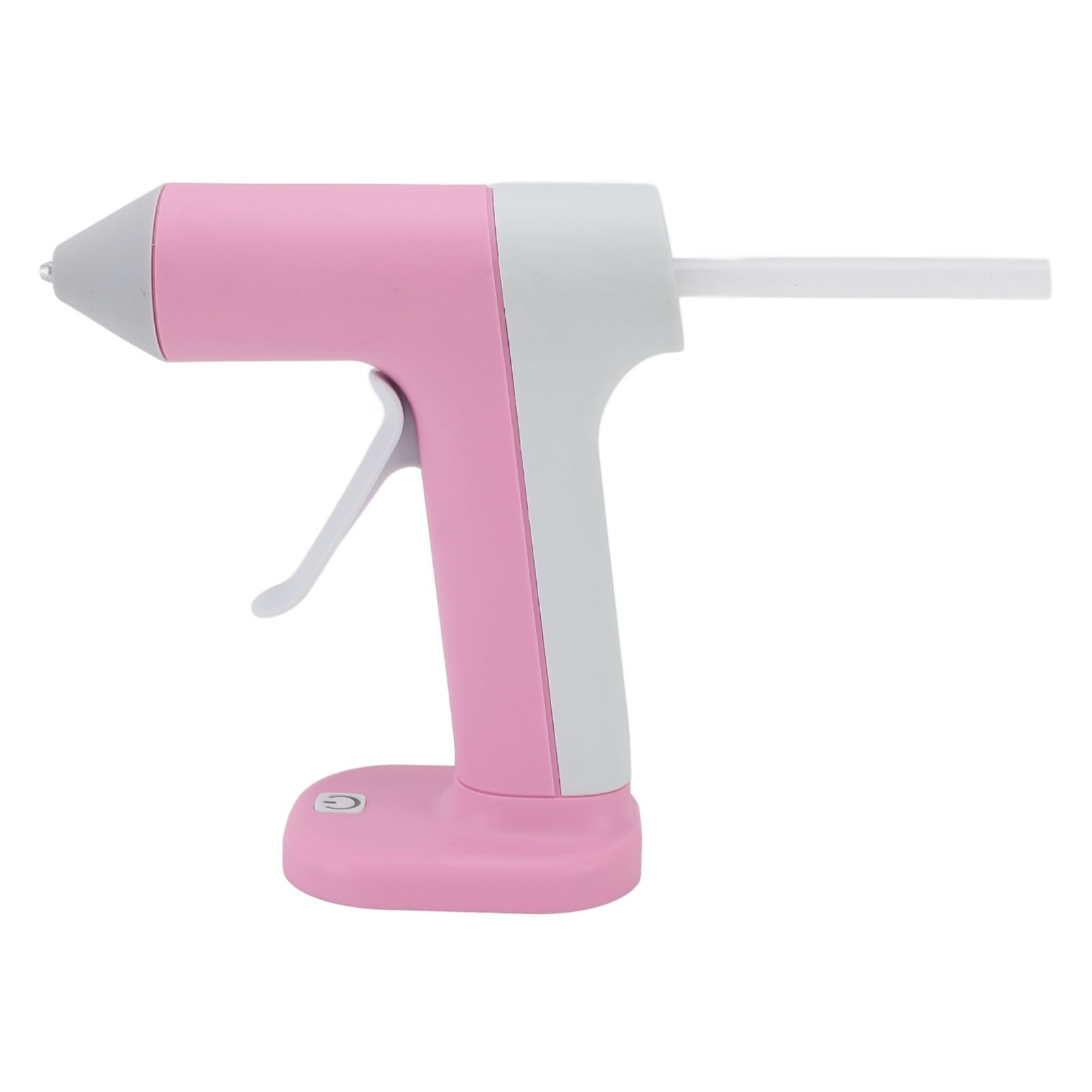 Cordless Hot Glue Machine Anti Drip USB Rechargeable Hot Melt Glue Tool with