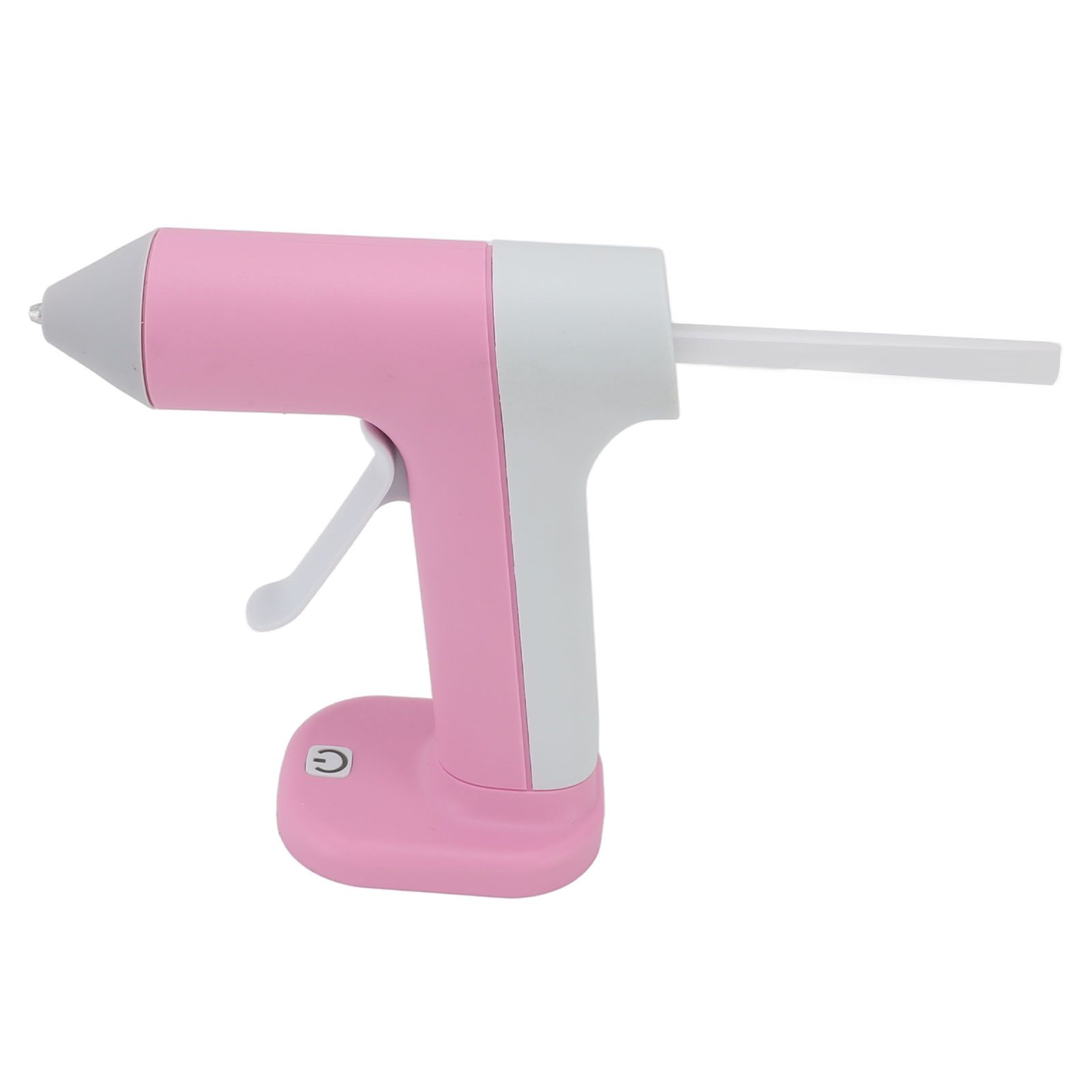 Cordless Hot Glue Machine Anti Drip USB Rechargeable Hot Melt Glue Tool with view 4