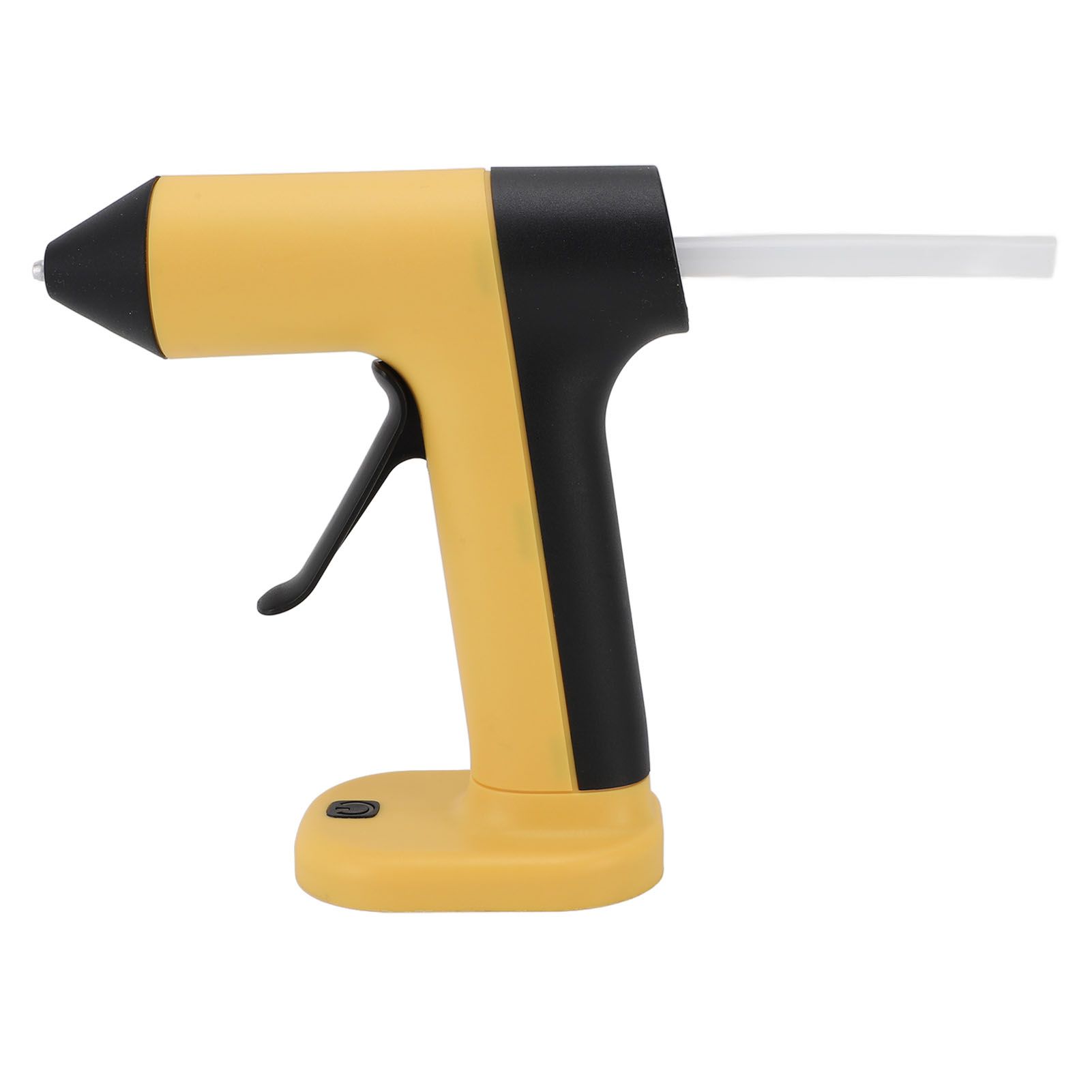 Cordless Hot Glue Machine Anti Drip USB Rechargeable Hot Melt Glue Tool with