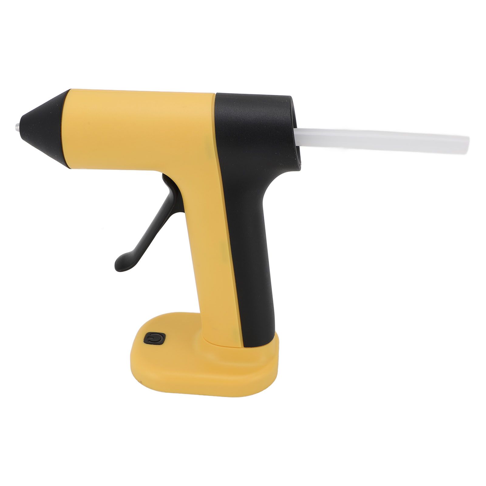Cordless Hot Glue Machine Anti Drip USB Rechargeable Hot Melt Glue Tool with view 4